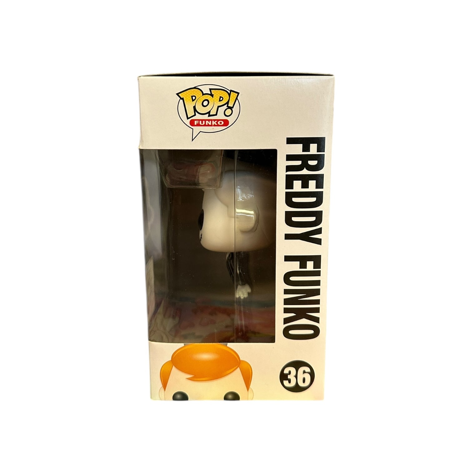 Freddy Funko as Jack Skellington #36 Funko Pop! - SDCC 2015 Exclusive LE196 Pcs Window