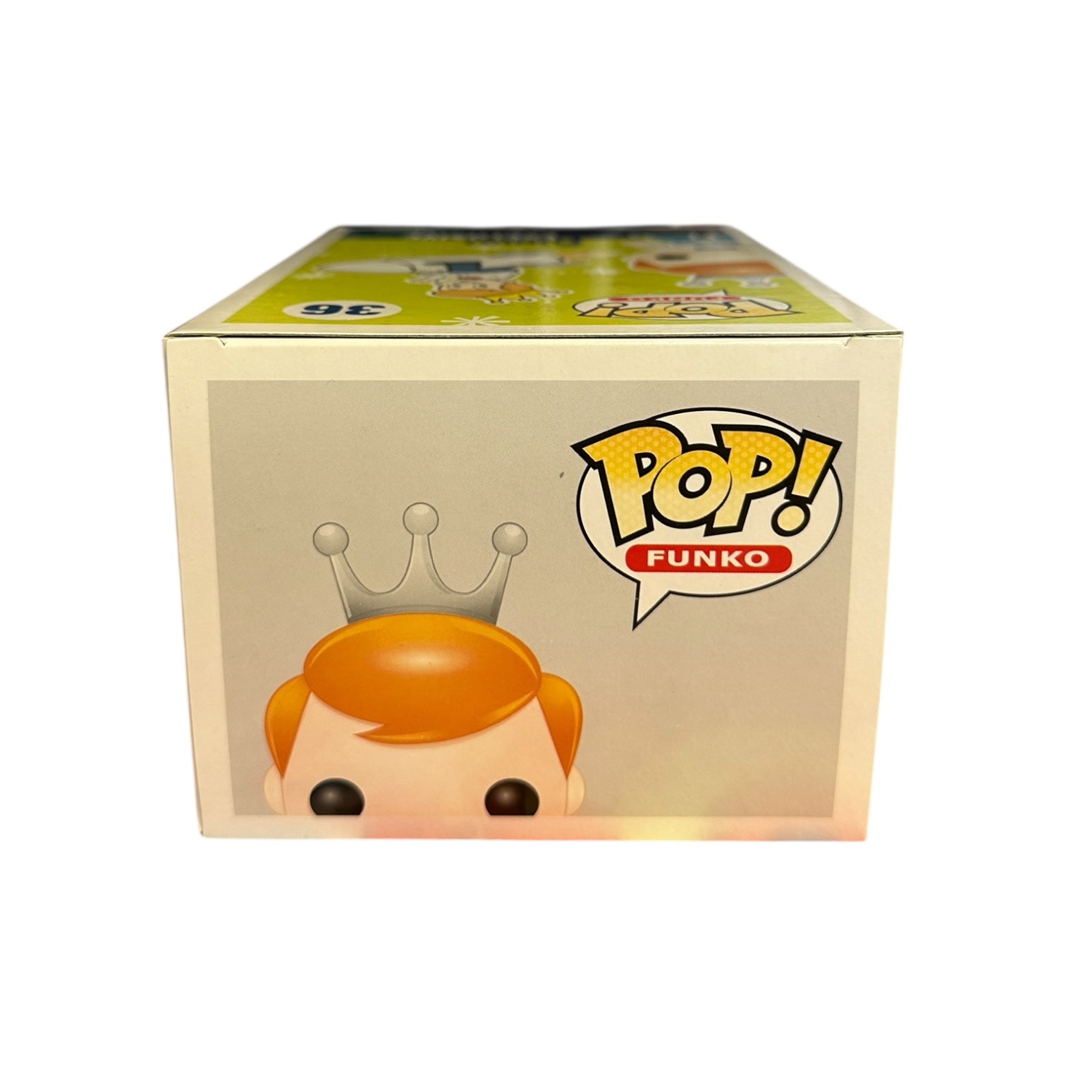 Freddy Funko as Jack Skellington #36 Funko Pop! - SDCC 2015 Exclusive LE196 Pcs Top