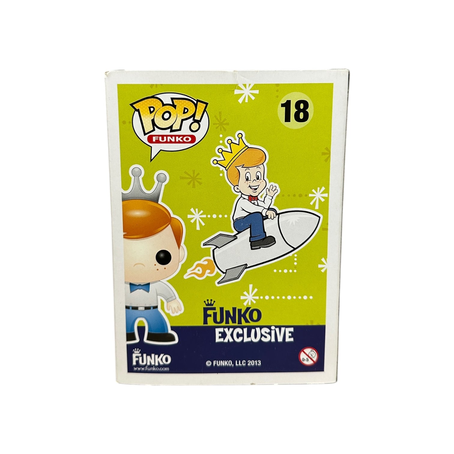 Freddy Funko | Funko | Collectible