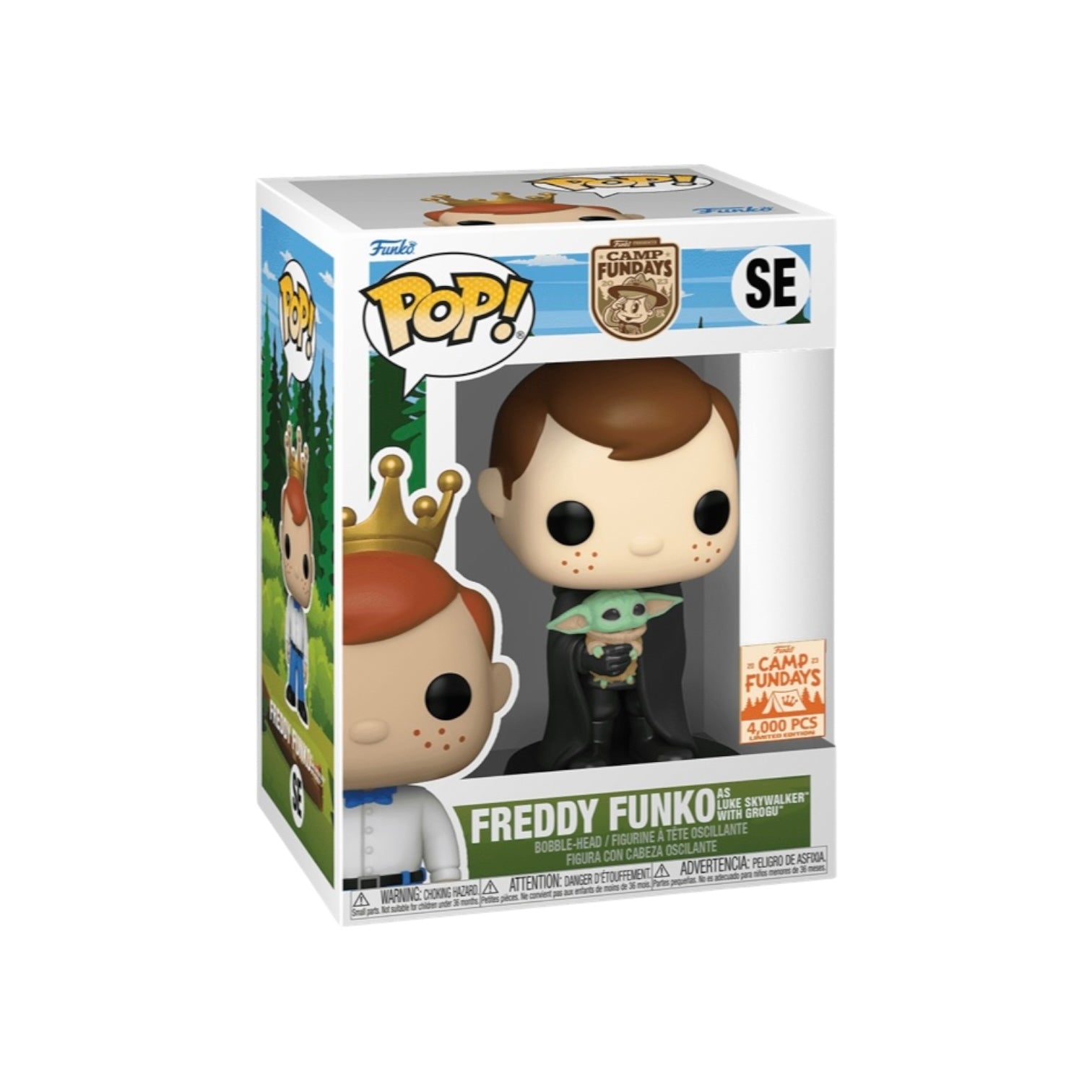 Freddy Funko | Funko | Collectible