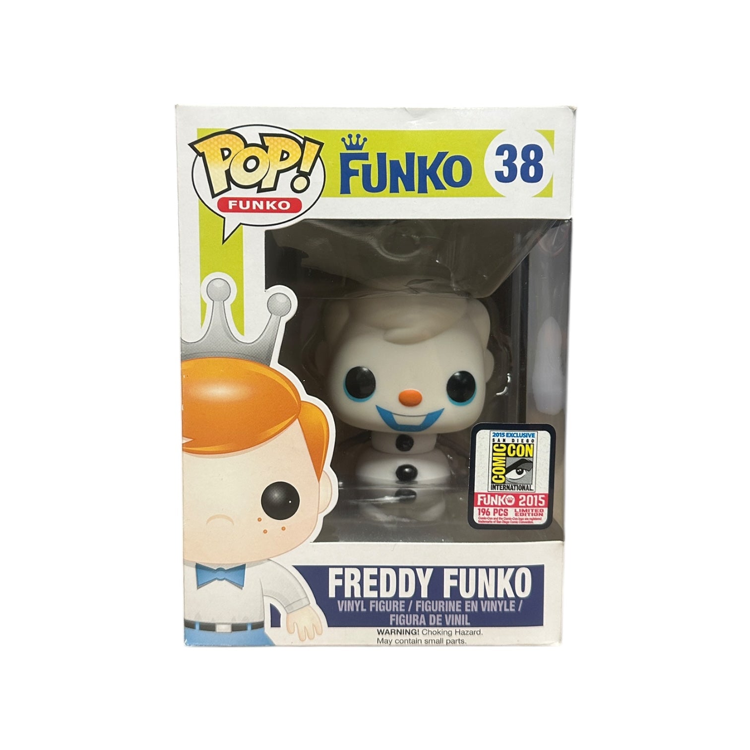 Freddy Funko | Funko | Collectible