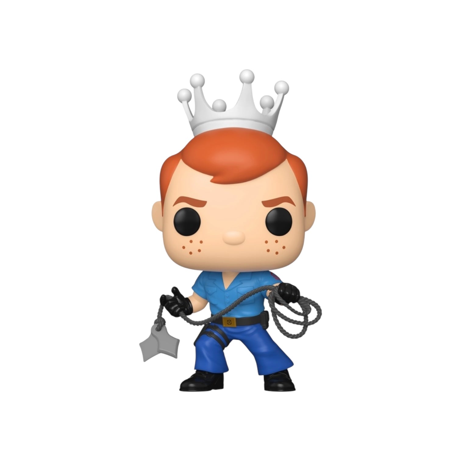 Freddy Funko as Shipwreck figure