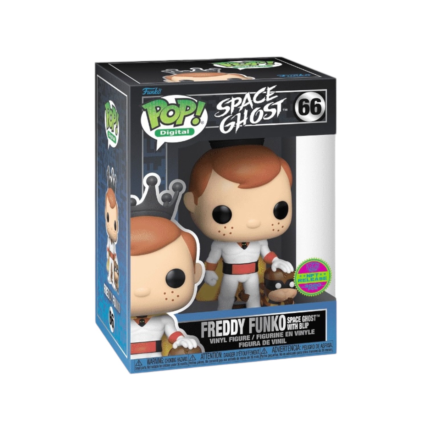Digital | Television | Funko | Collectible