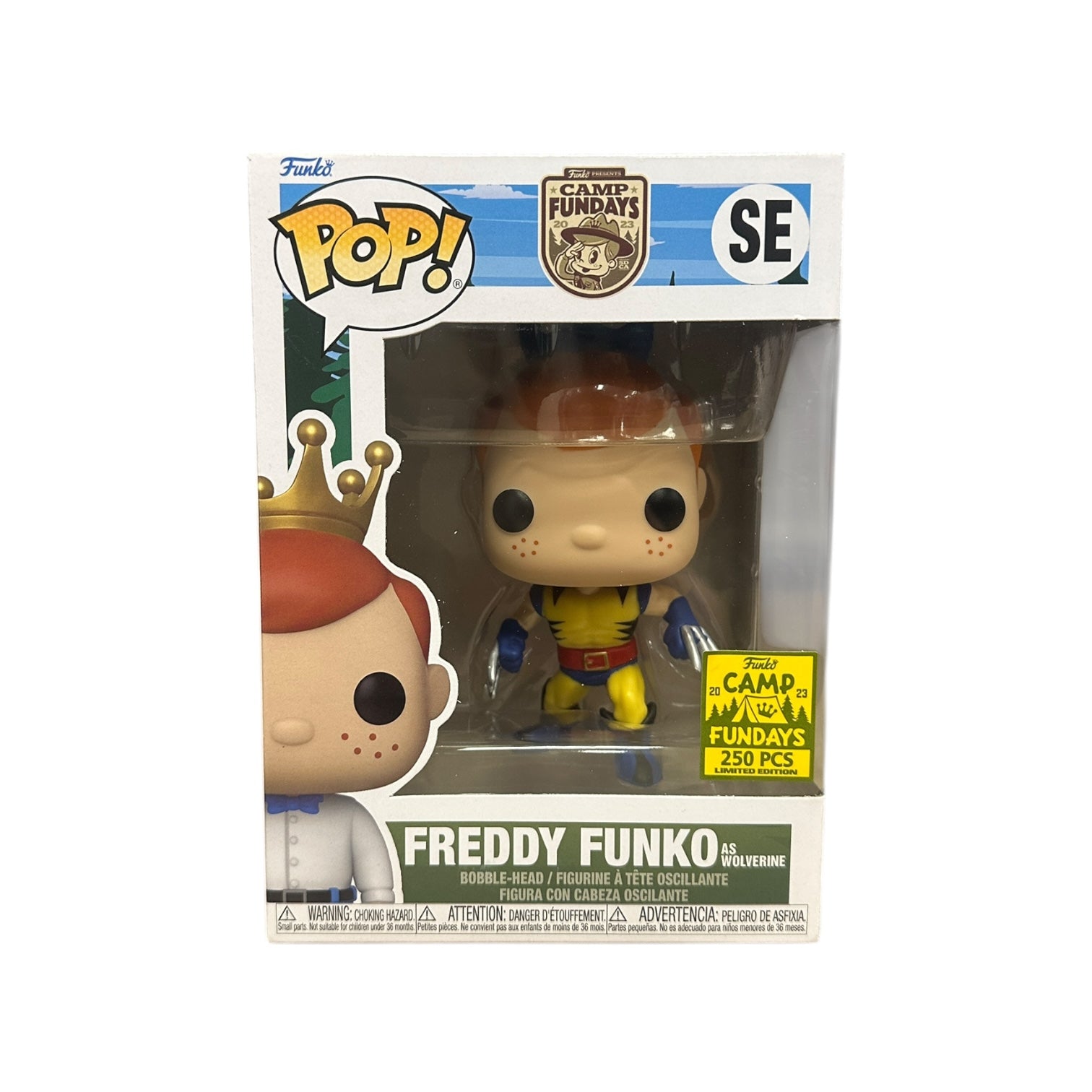 Freddy Funko | Funko | Collectible