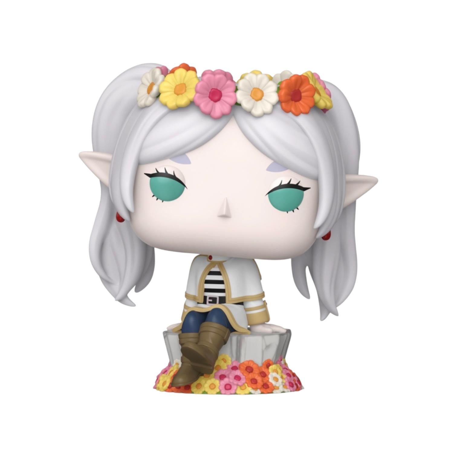 Frieren #2071 (Flower Crown) Funko Pop! - Frieren: Beyond Journey's End - Funko Exclusive Figure