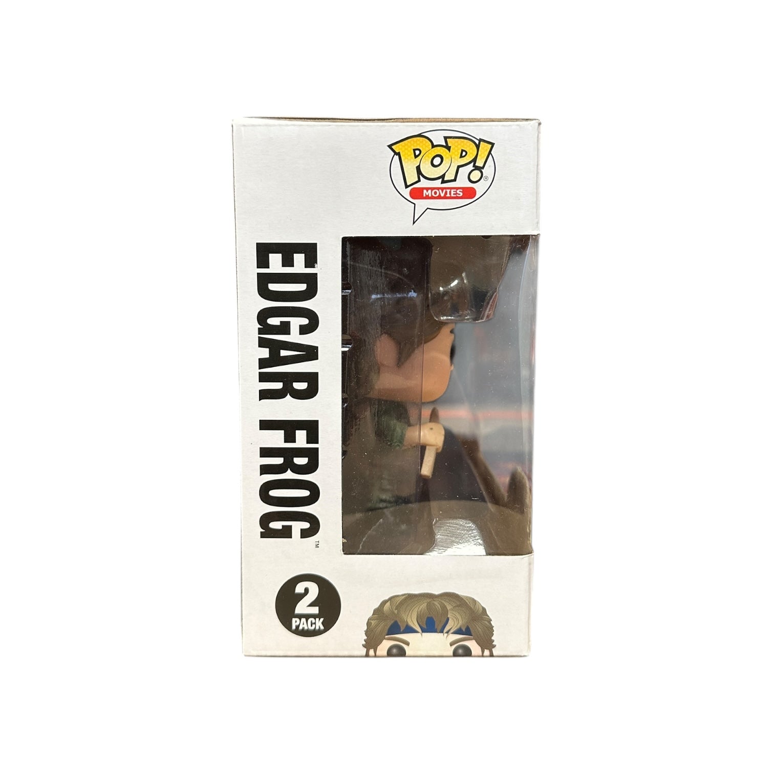 Frog Brothers 2 Pack Funko Pop! - The Lost Boys - Funko Shop Exclusive Side