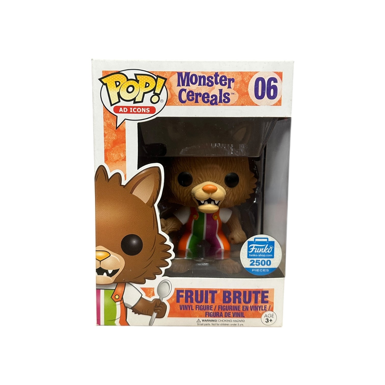cereal monsters funko Fruit Brute | Funko Pop | Monster Cereals | Ad Icons | Funko Shop