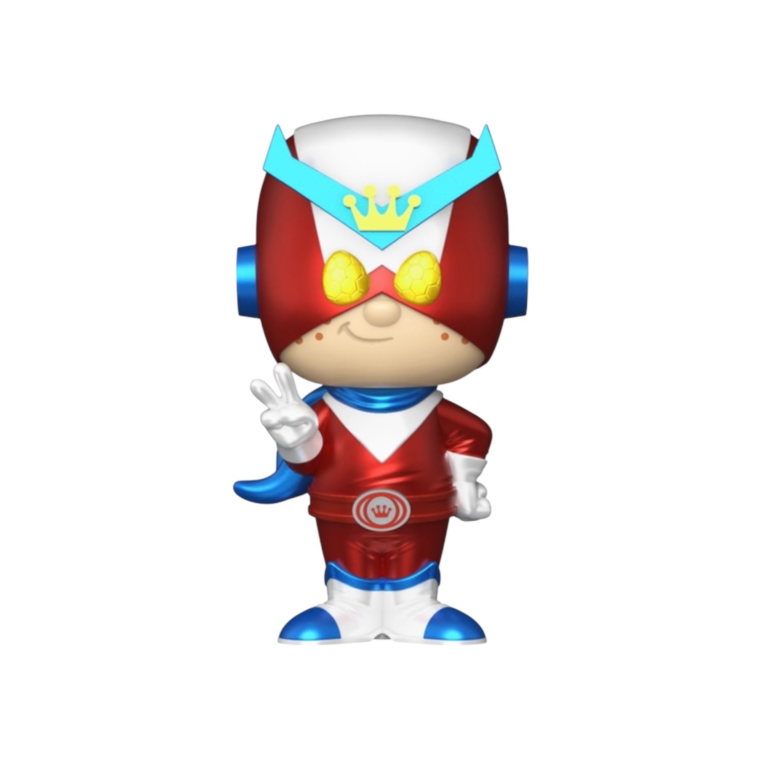 Funko Soda vinyl figure of Fun Force Freddy