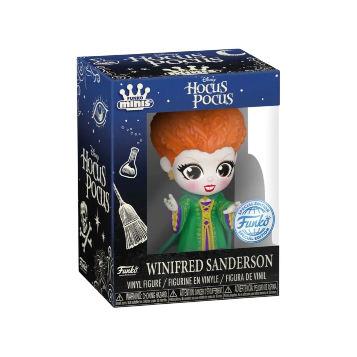 Funko mini Vinyl winifred Sanderson