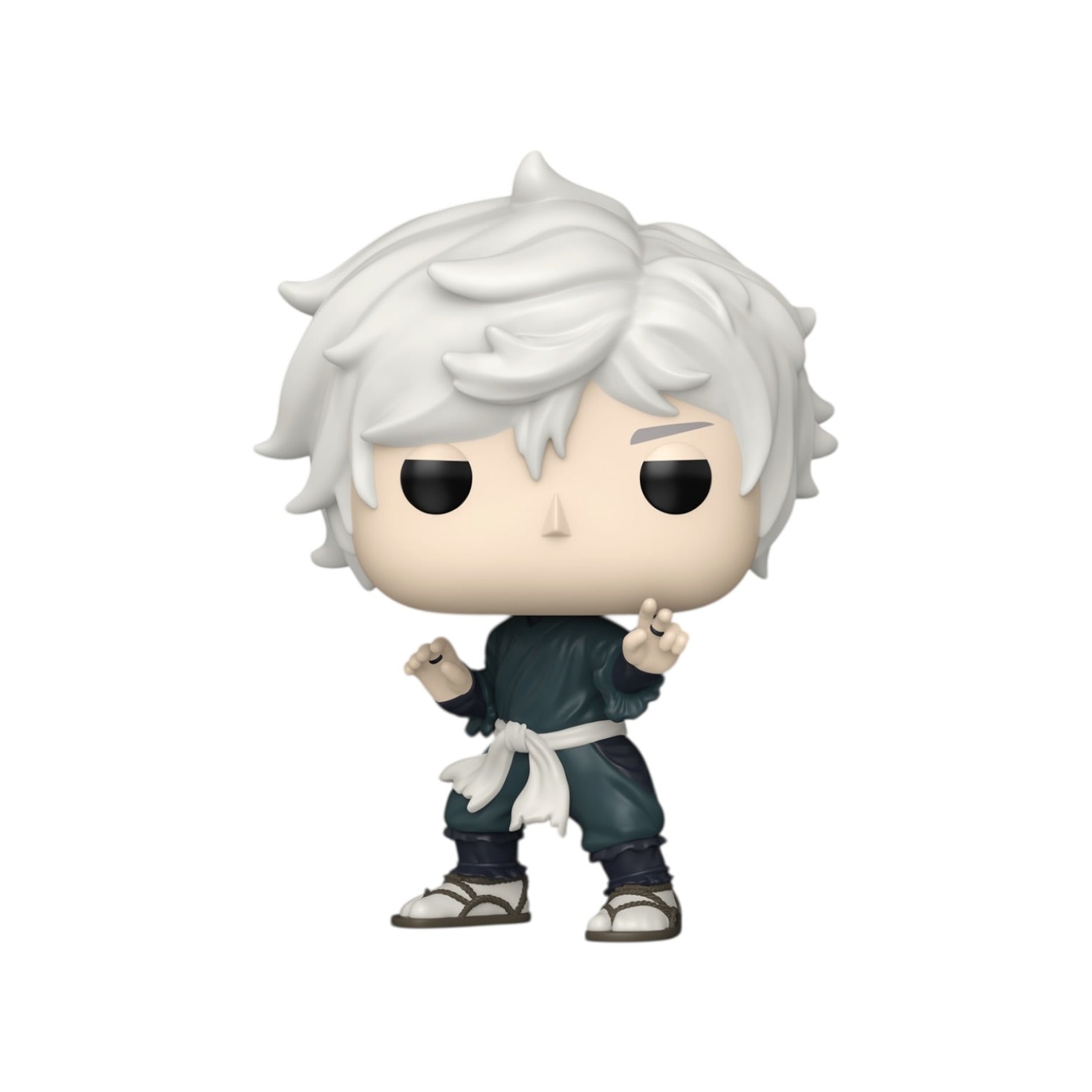 Gabimaru 2278 Funko Pop out of packaging on a white background