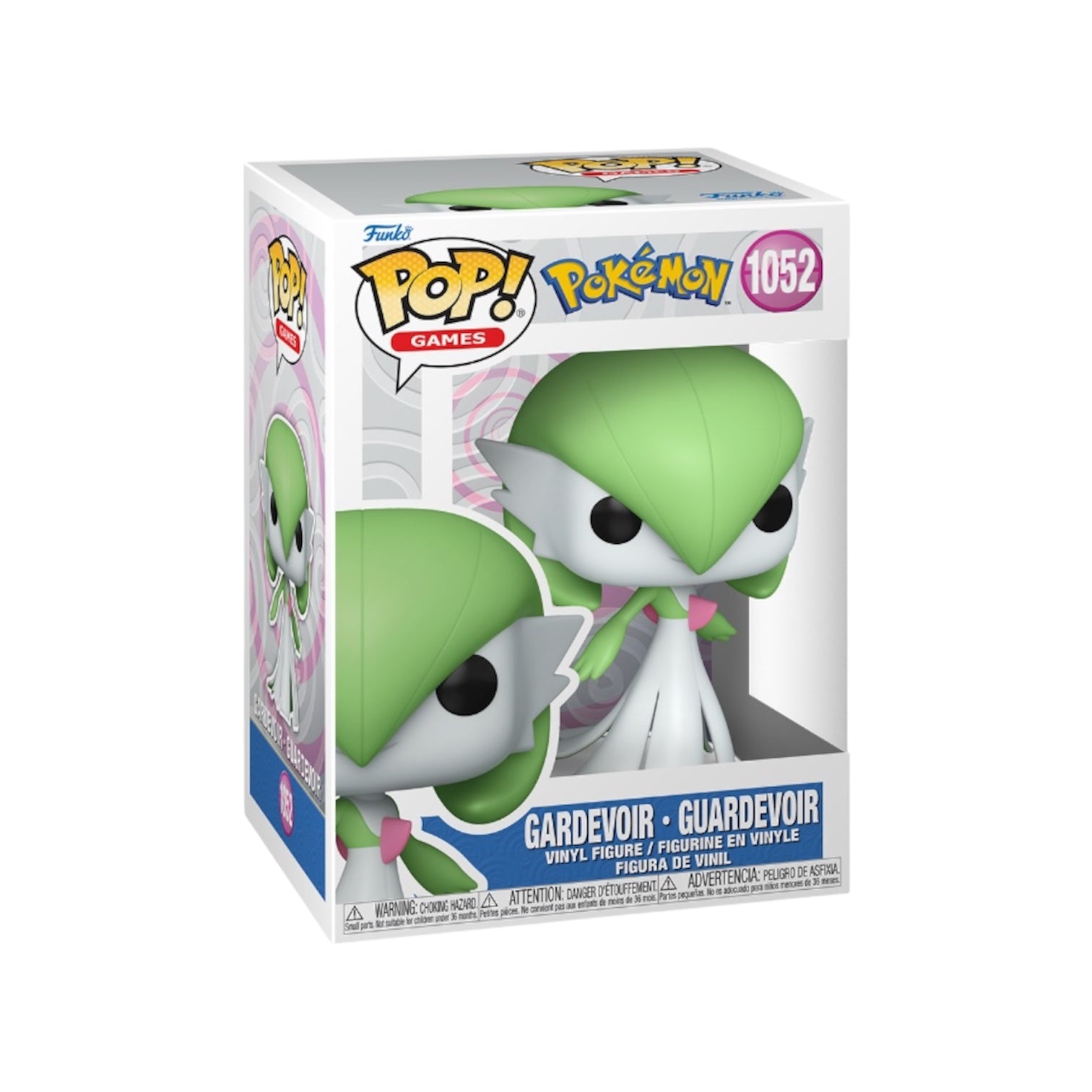Gardevoir #1052 Funko Pop - Pokemon