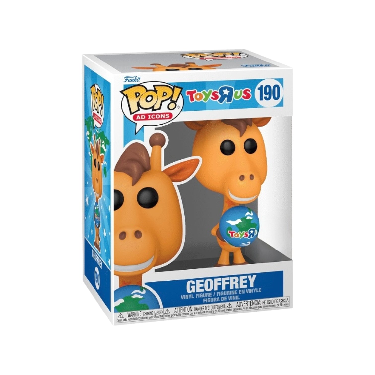 Ad Icons | Funko | Collectible