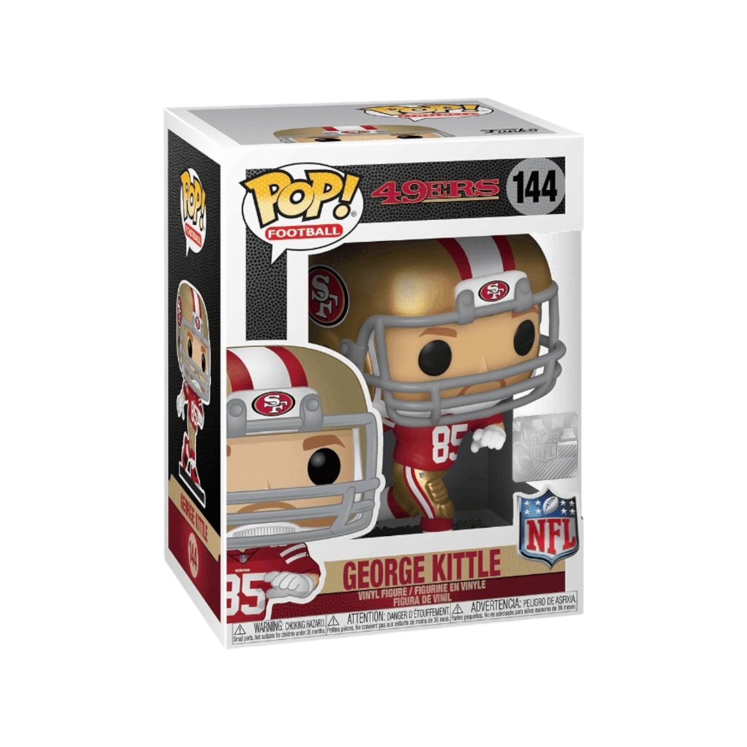 Football | Funko | Collectible