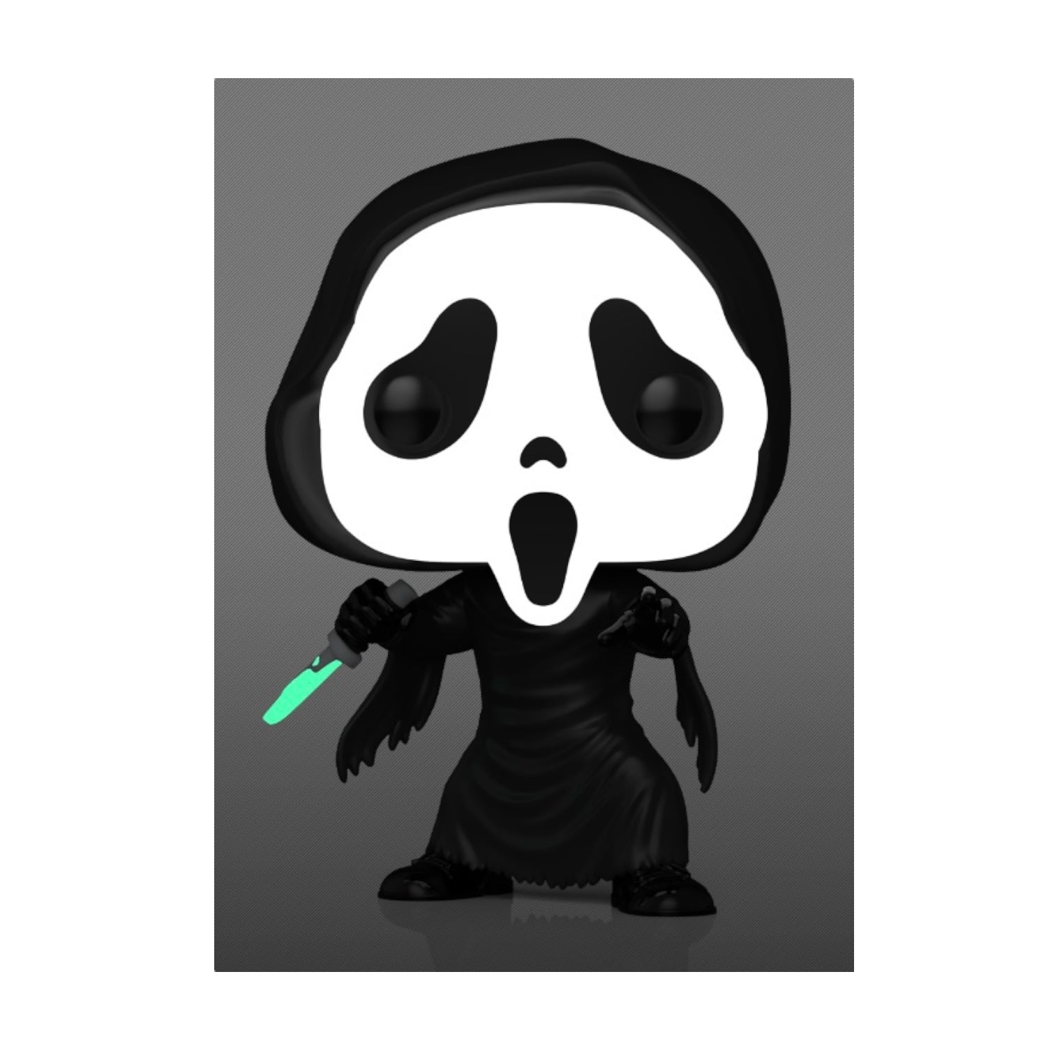 Ghost Face Glows in the Dark Funko Pop Figure