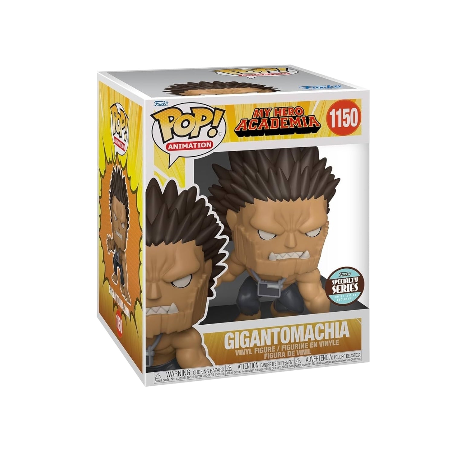 My Hero Academia | Gigantomachia | Funko