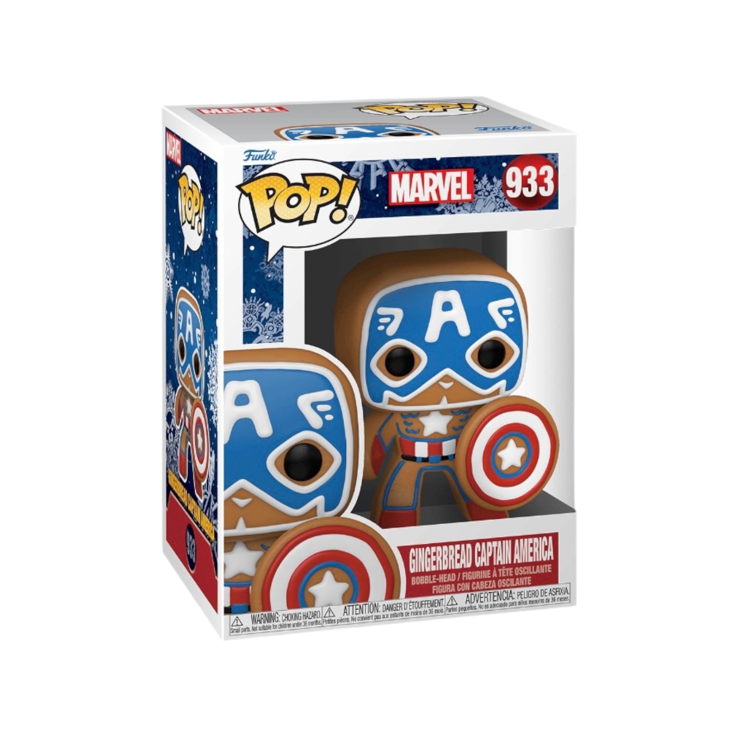 Marvel | Christmas | Funko | Collectible