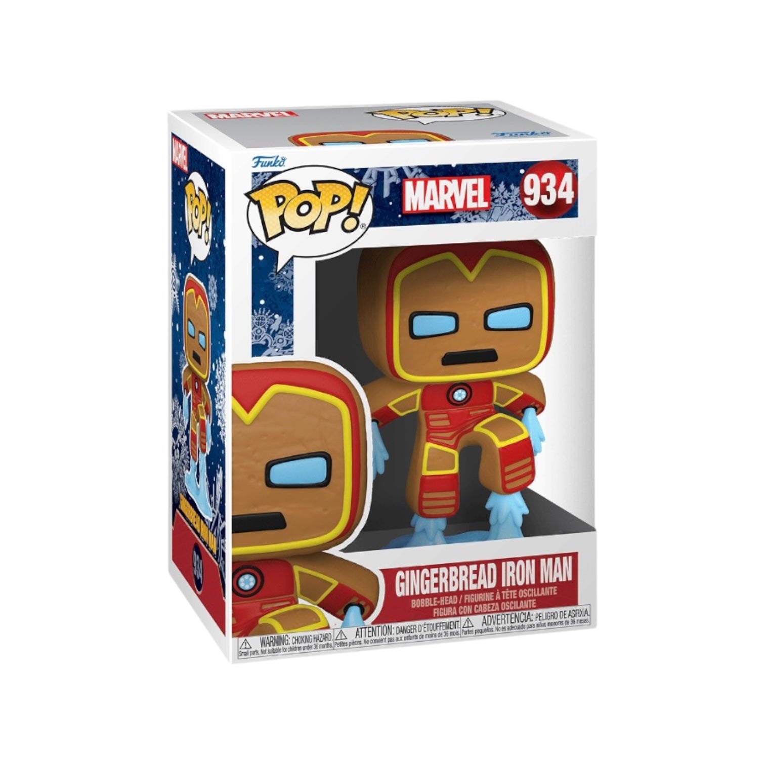 Marvel | Christmas | Funko | Collectible
