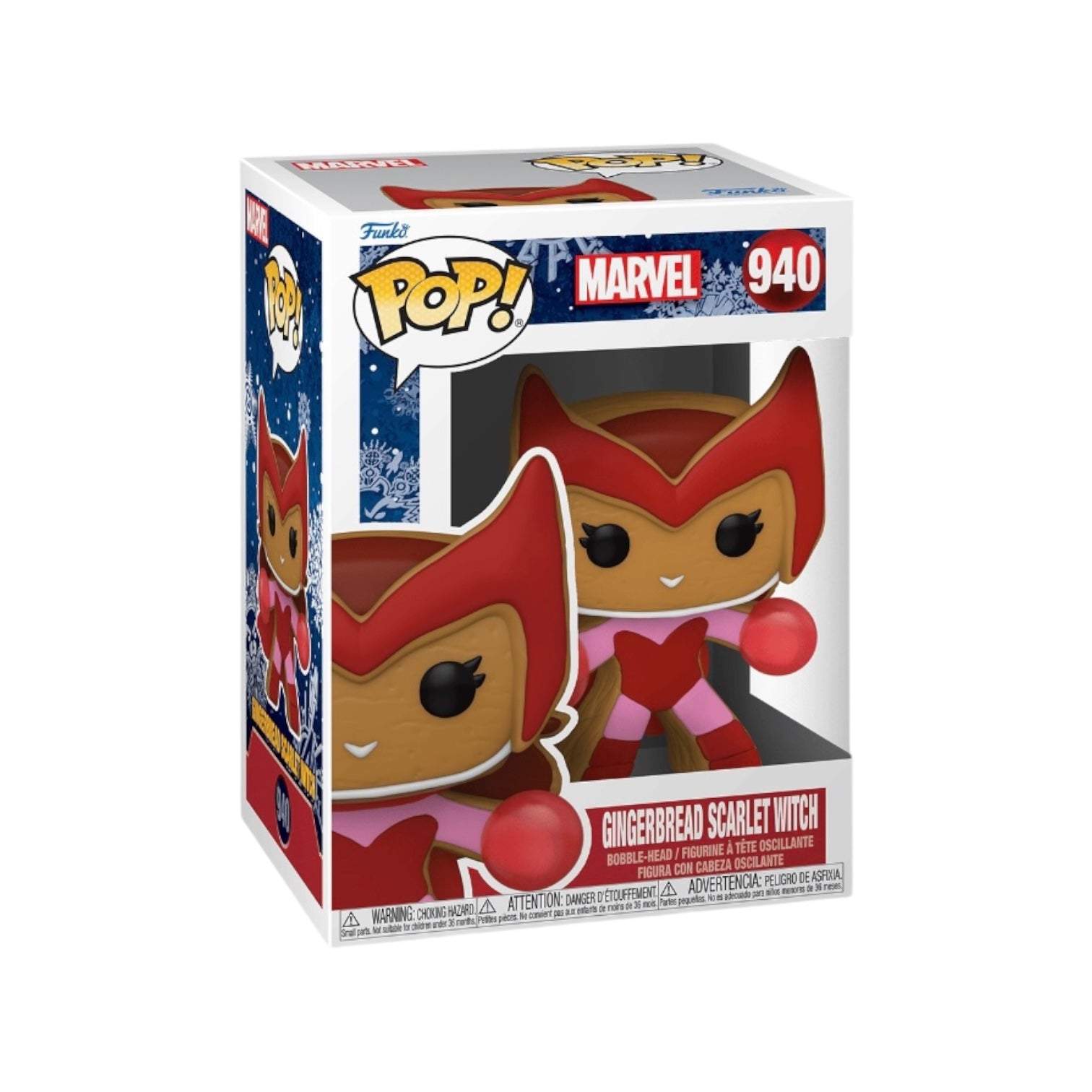 Marvel | Christmas | Funko | Collectible
