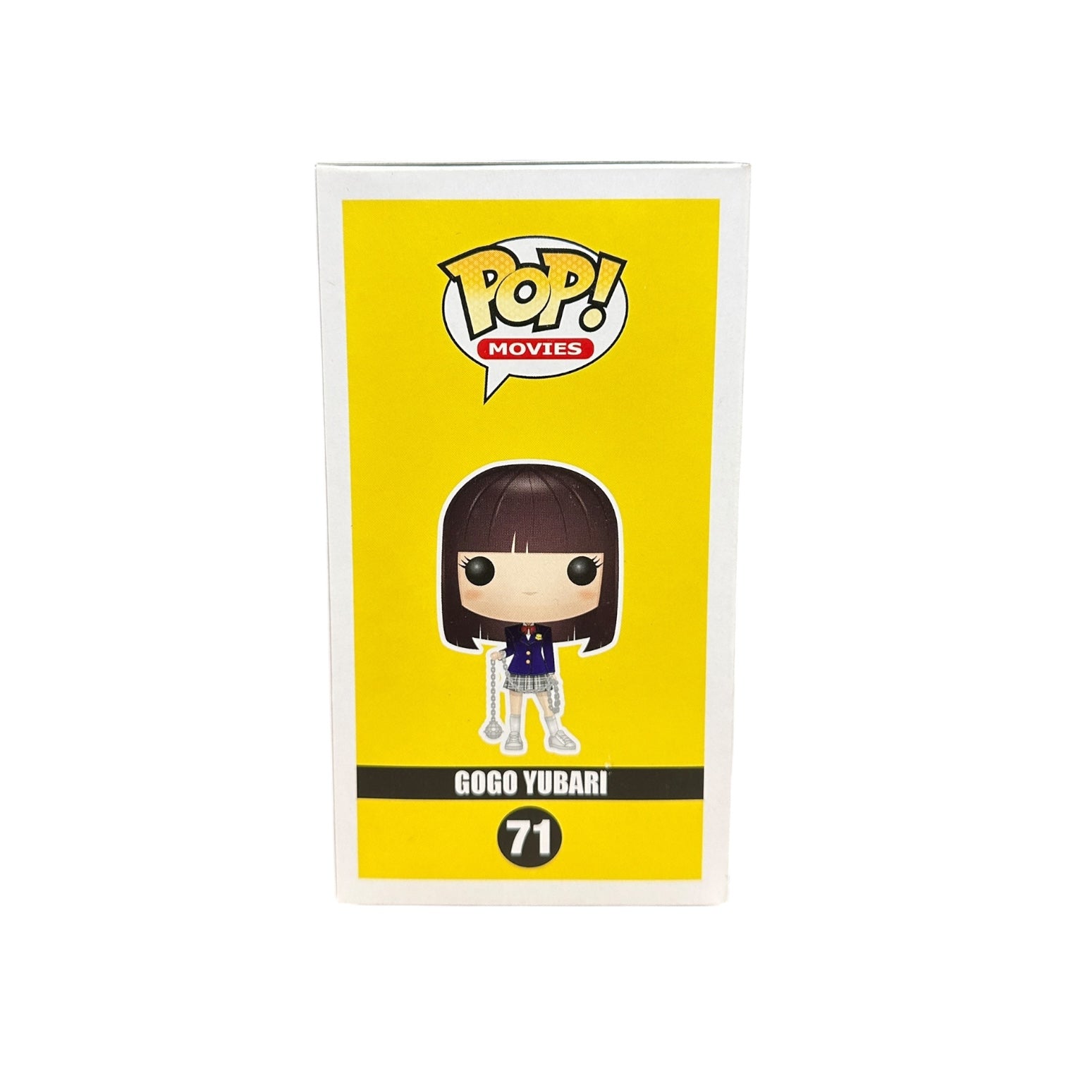 Gogo Yubari #71 Funko Pop! - Kill Bill Side