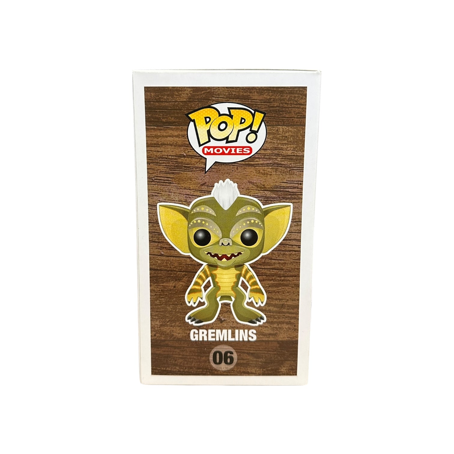 Gremlins #06 (Glow Chase) Funko Pop! - Gremlins Side