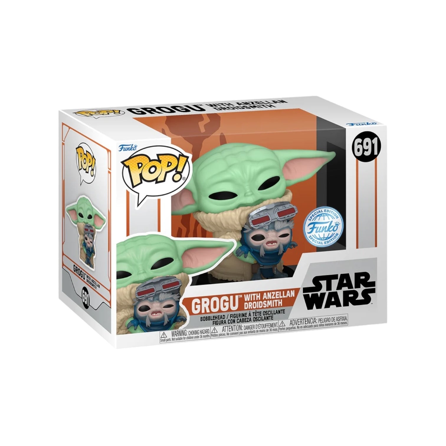 Star Wars | Funko | Collectible