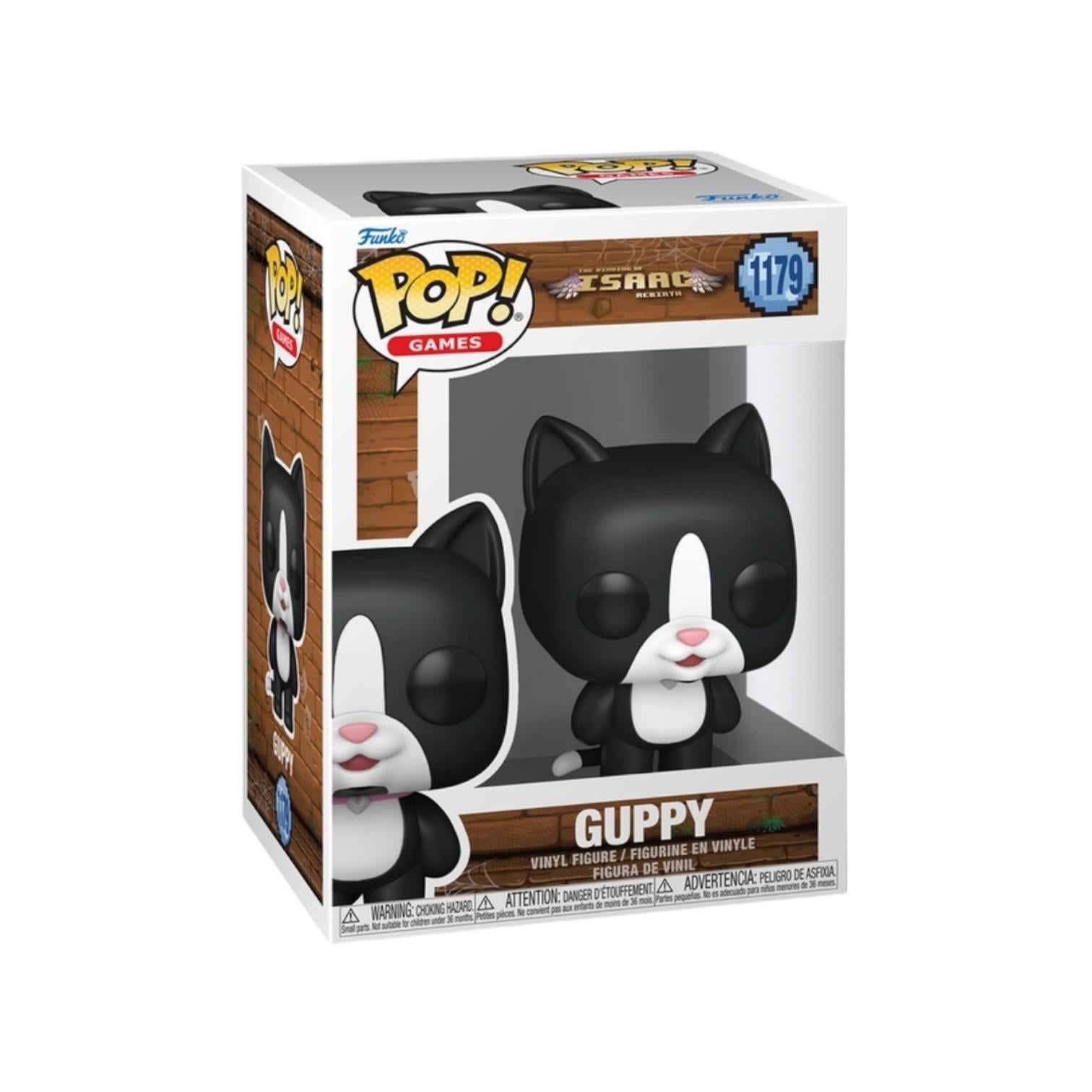 Funko Pop! Games: Binding of Isaac Rebirth - Guppy #1179 Vinyl Figure