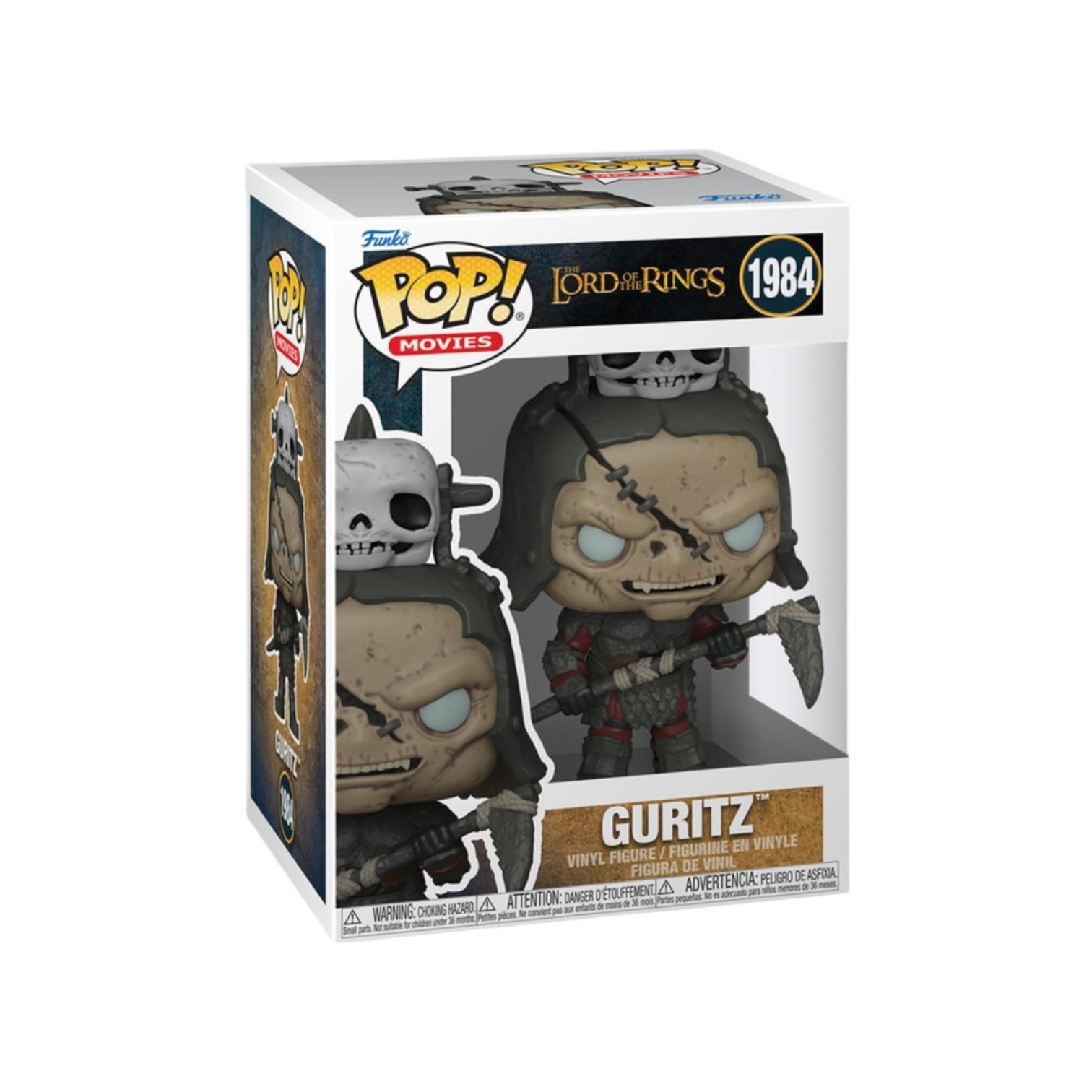 his menacing Funko Pop captures the fearsome Balrog in all its glory