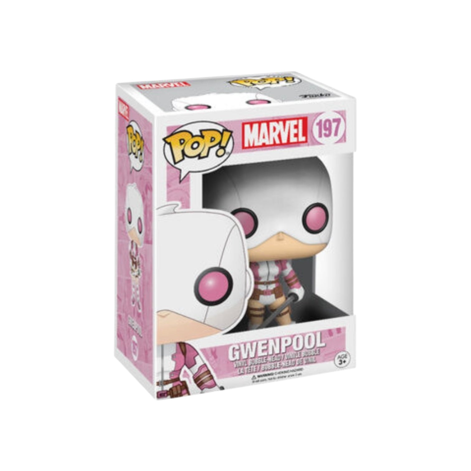 Marvel | Funko | Collectible