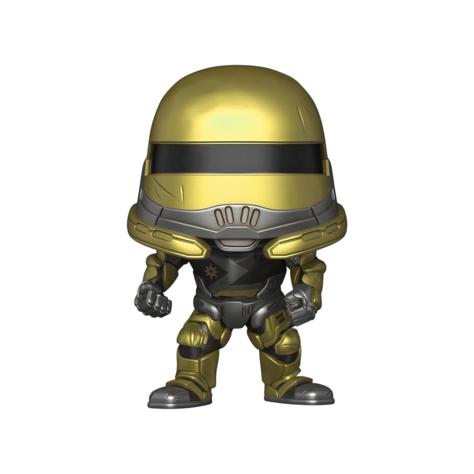 Prepare Superman™ for a showdown against the POP! Hammer of Boravia