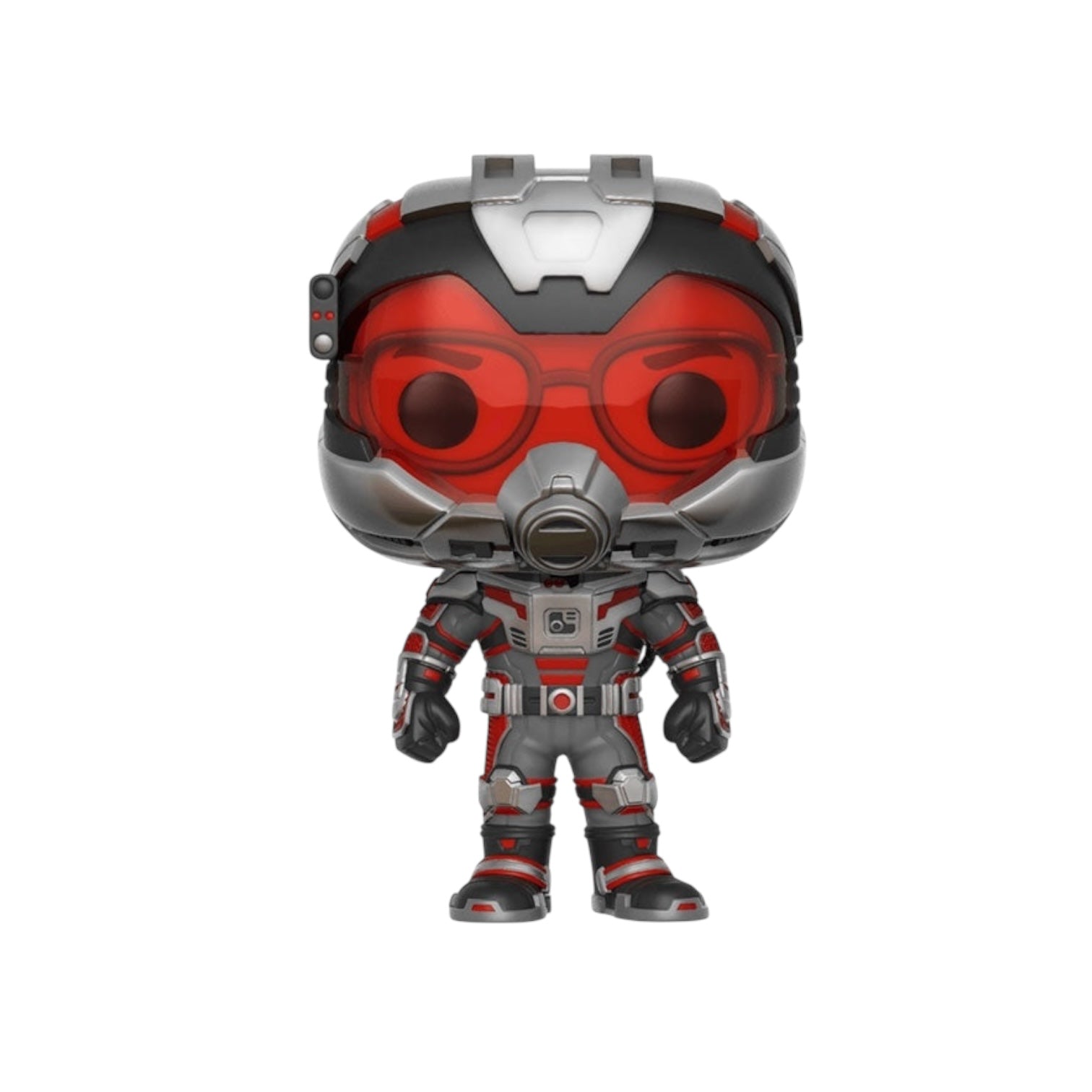 Hank Pym Ant-Man and the Wasp Marvel Funko Pop! out of box