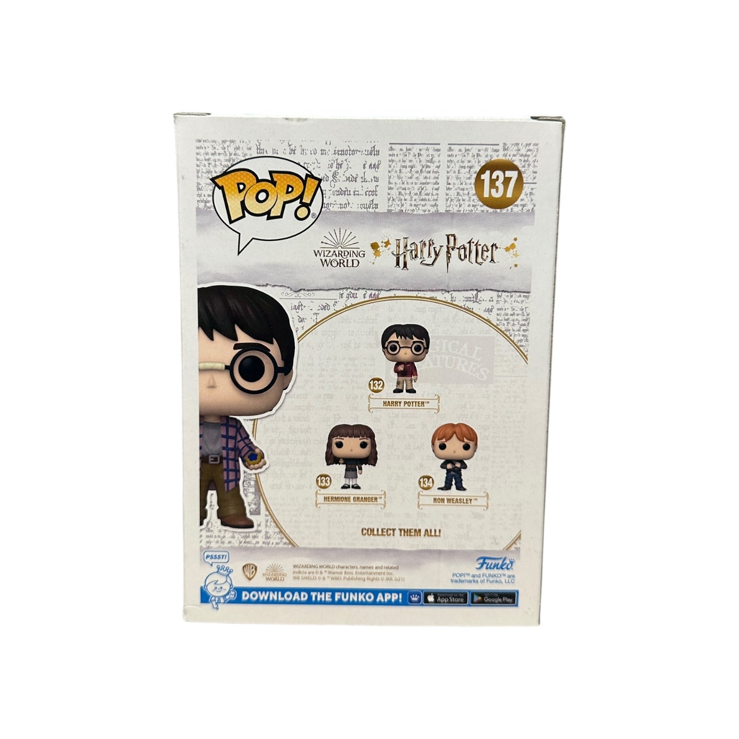 Harry Potter | Funko | Collectible