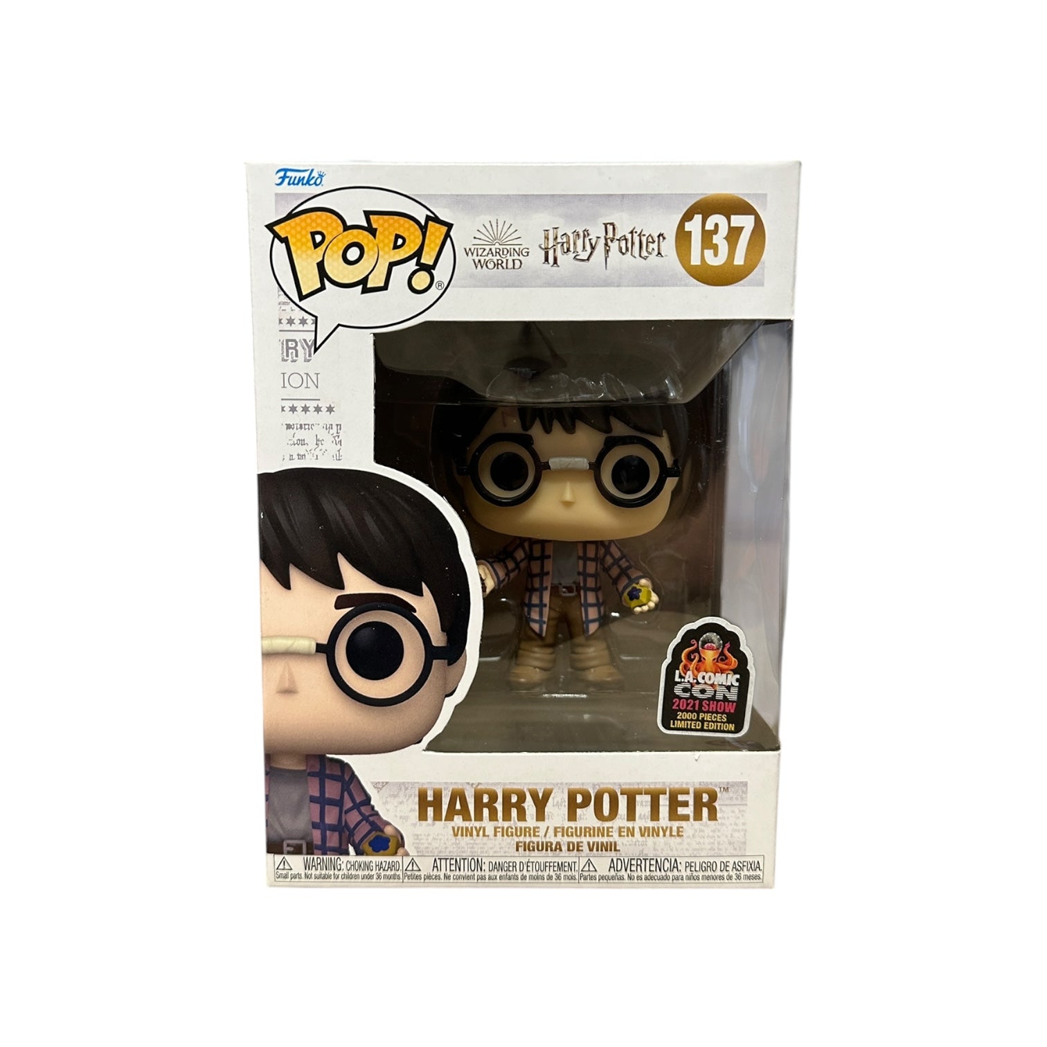Harry Potter | Funko | Collectible