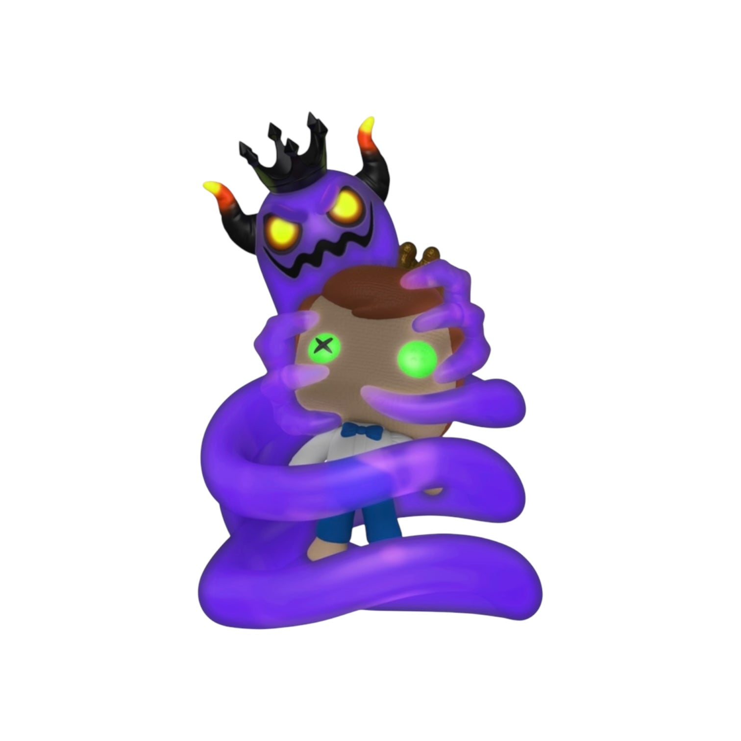 Haunted Freddy Doll #365 (Glows in the Dark) Funko Pop! - Funkoween Series 2 - NFT Release Exclusive LE2200 Pcs Figure