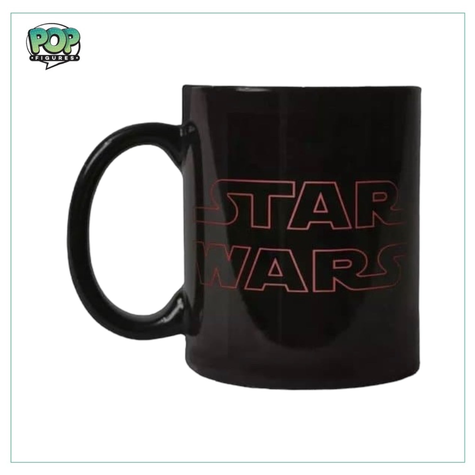 Heat reveal Funko Stein inspired by Star Wars: The Last Jedi, highlighting key characters in an engaging and colorful style.