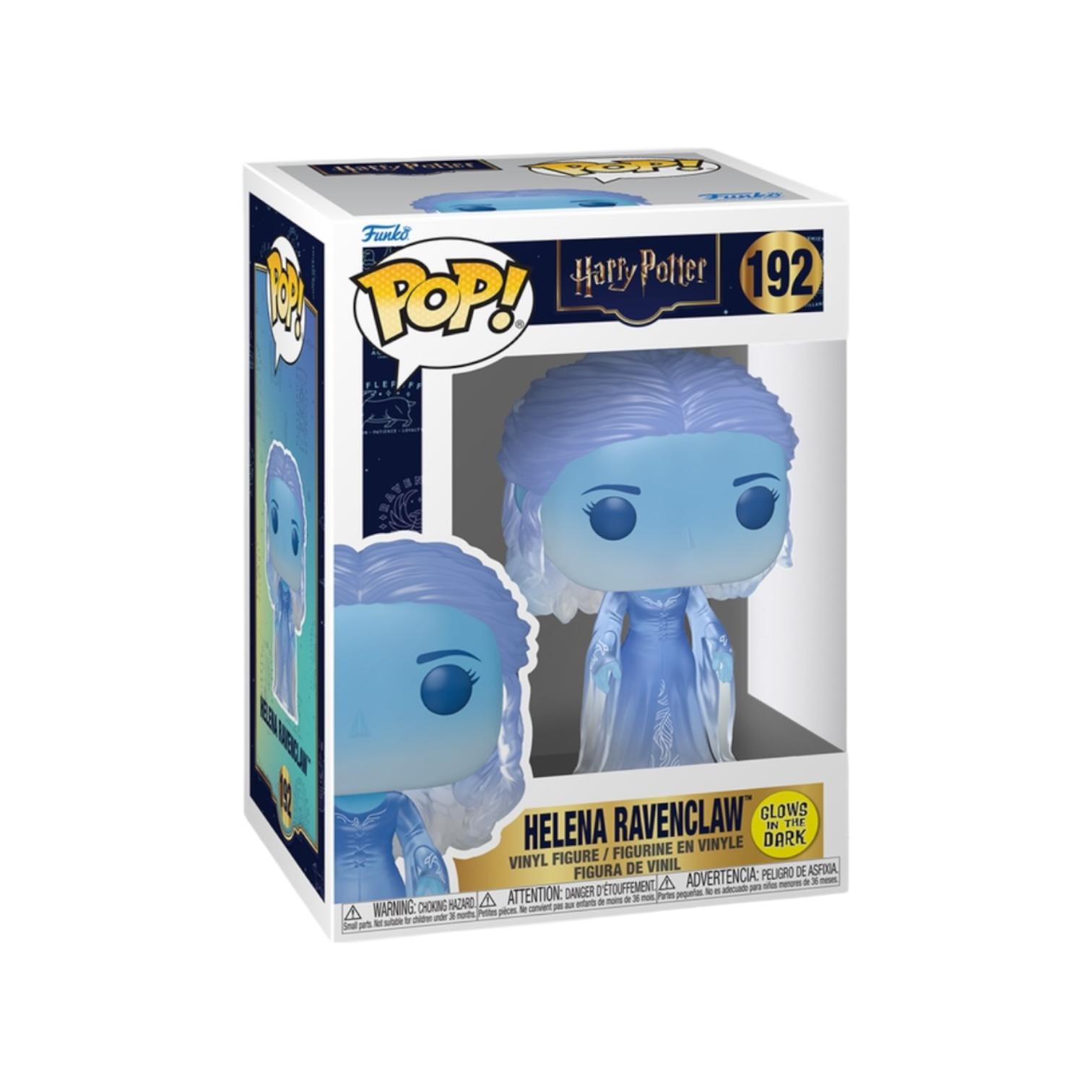 Funko Pop! vinyl figure packaging of Helena Ravenclaw from Harry Potter on a white background