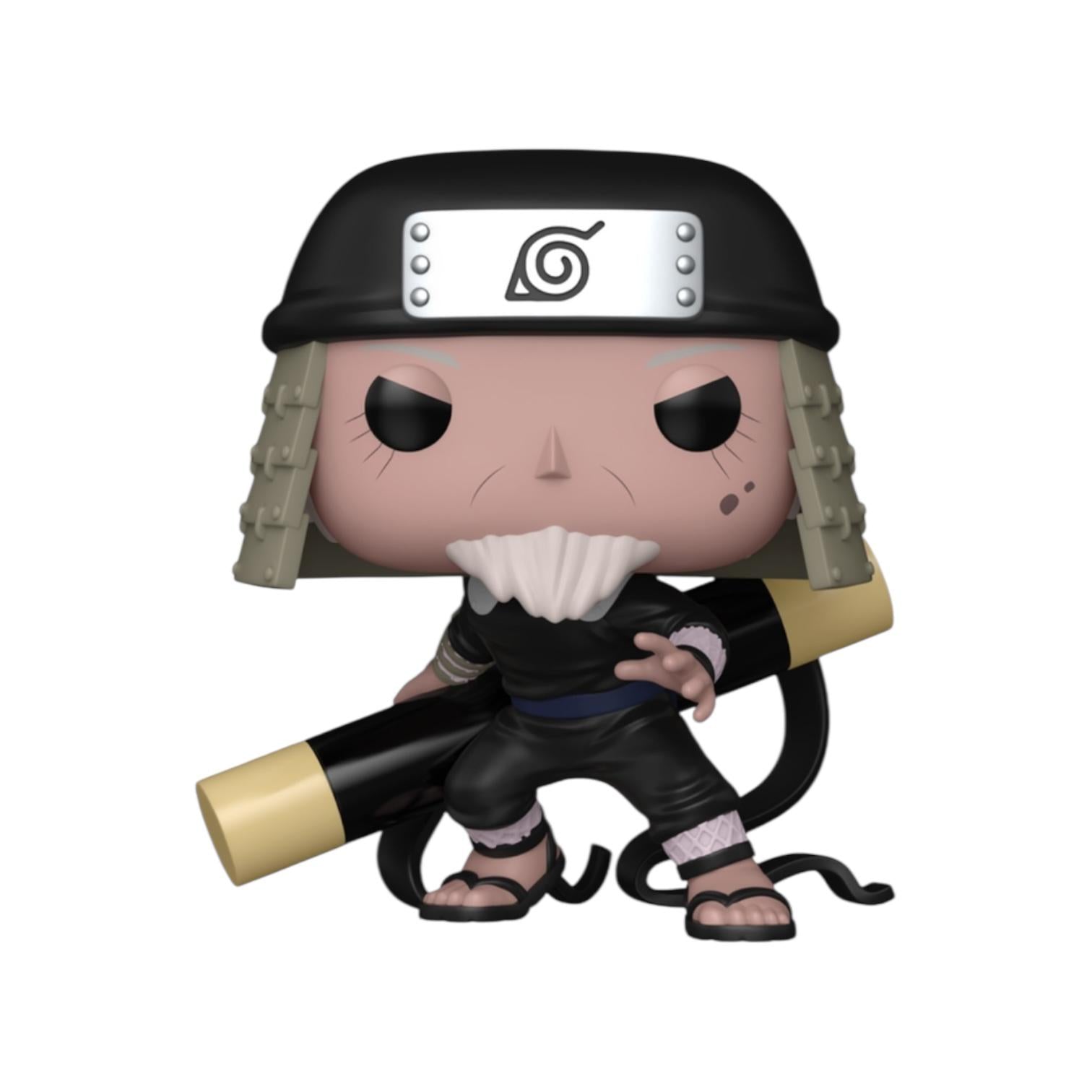 Funko Pop! vinyl figure of a character from an anime series on a white background
