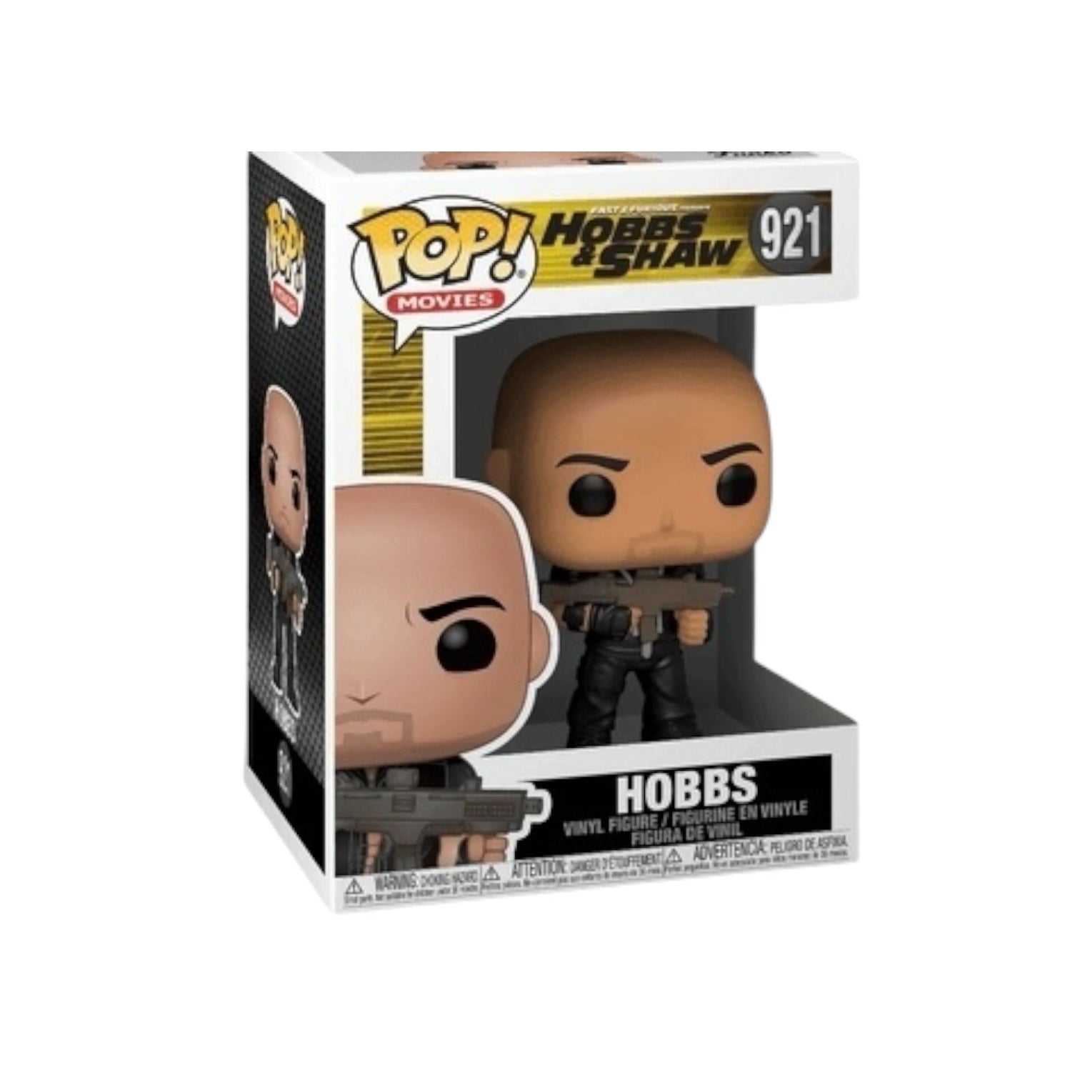 Fast & Furious | Hobbs | Funko
