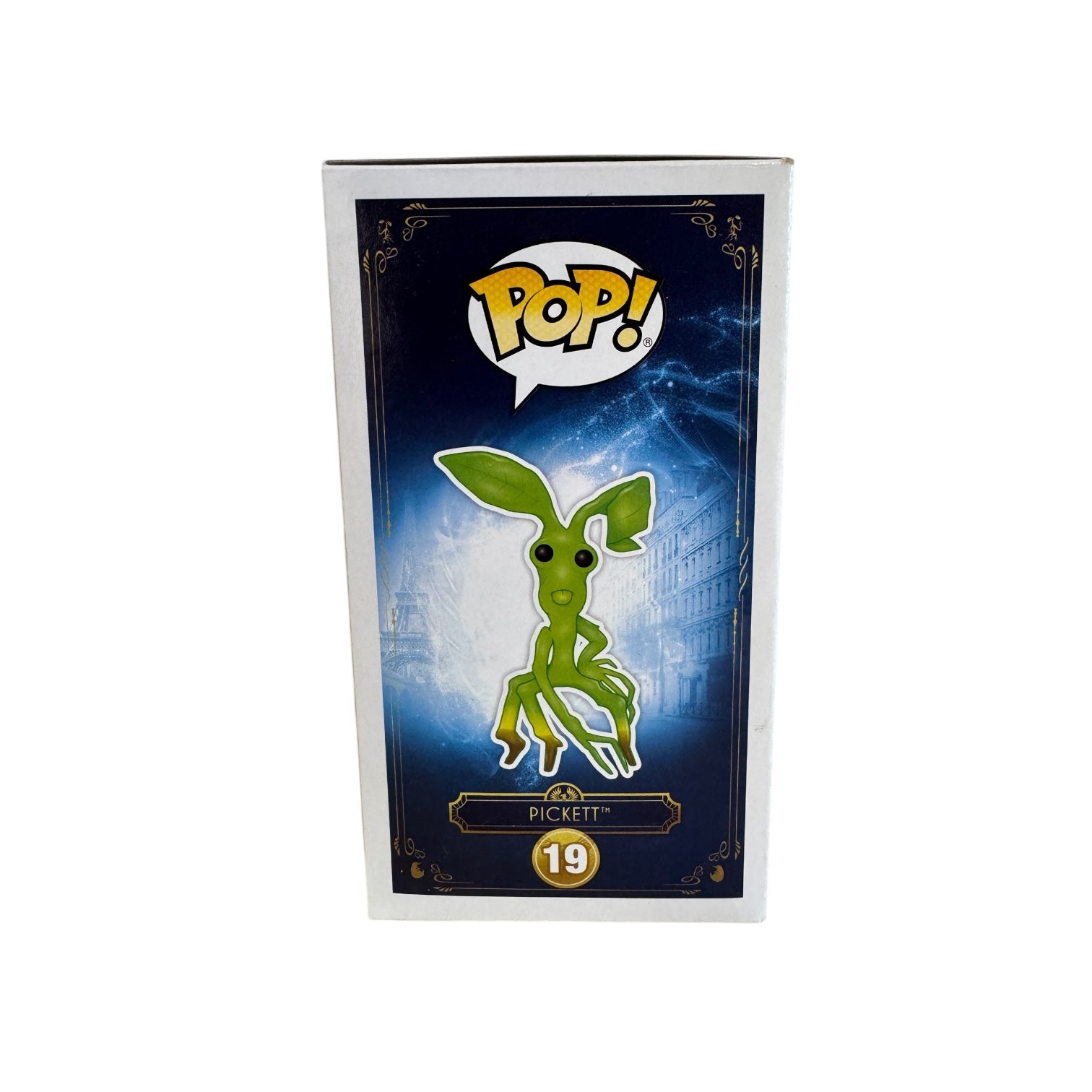 Pickett Funko Pop! #19 The Crimes of Grindelwald - Condition 8.5/10