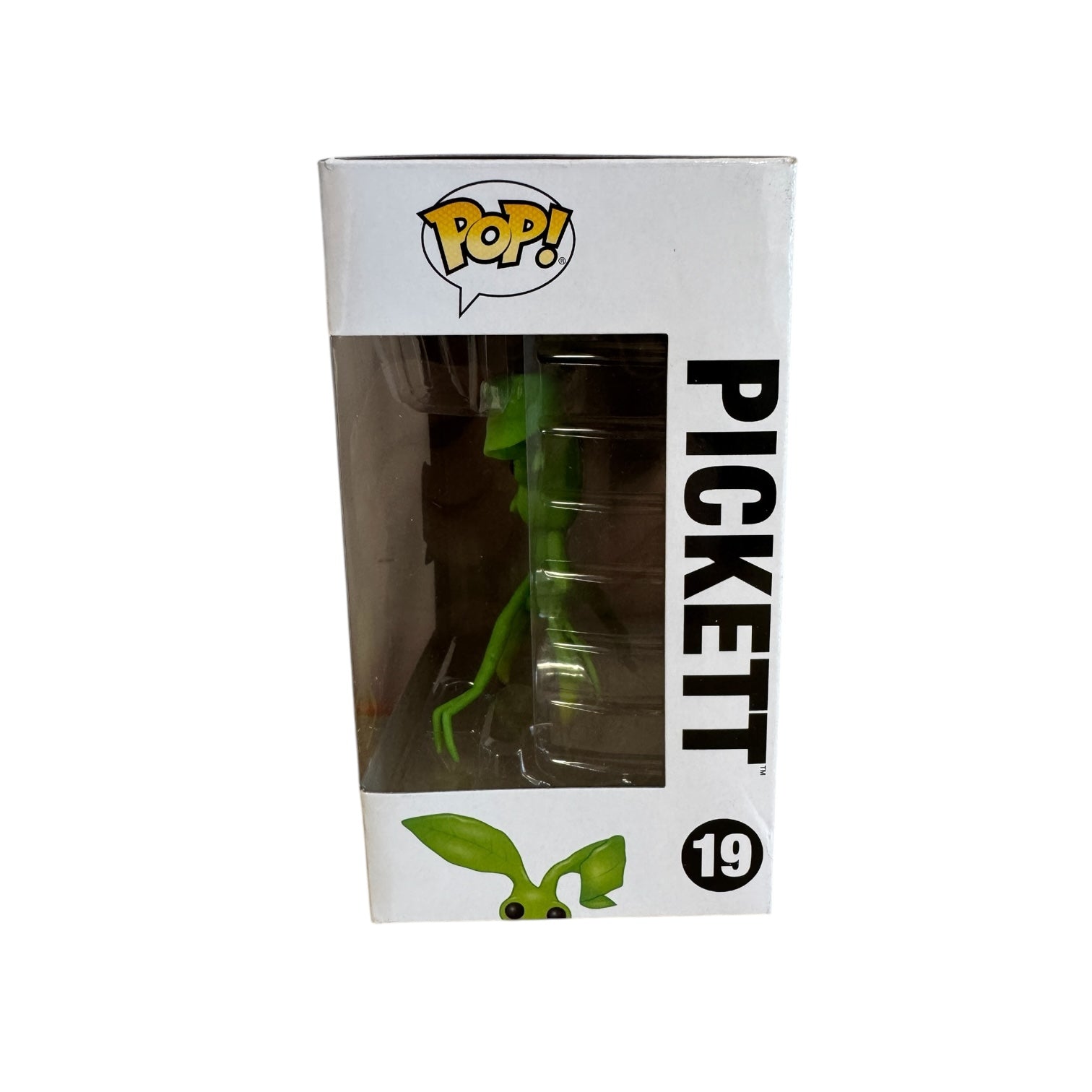 Pickett Funko Pop! #19 The Crimes of Grindelwald - Condition 8.5/10