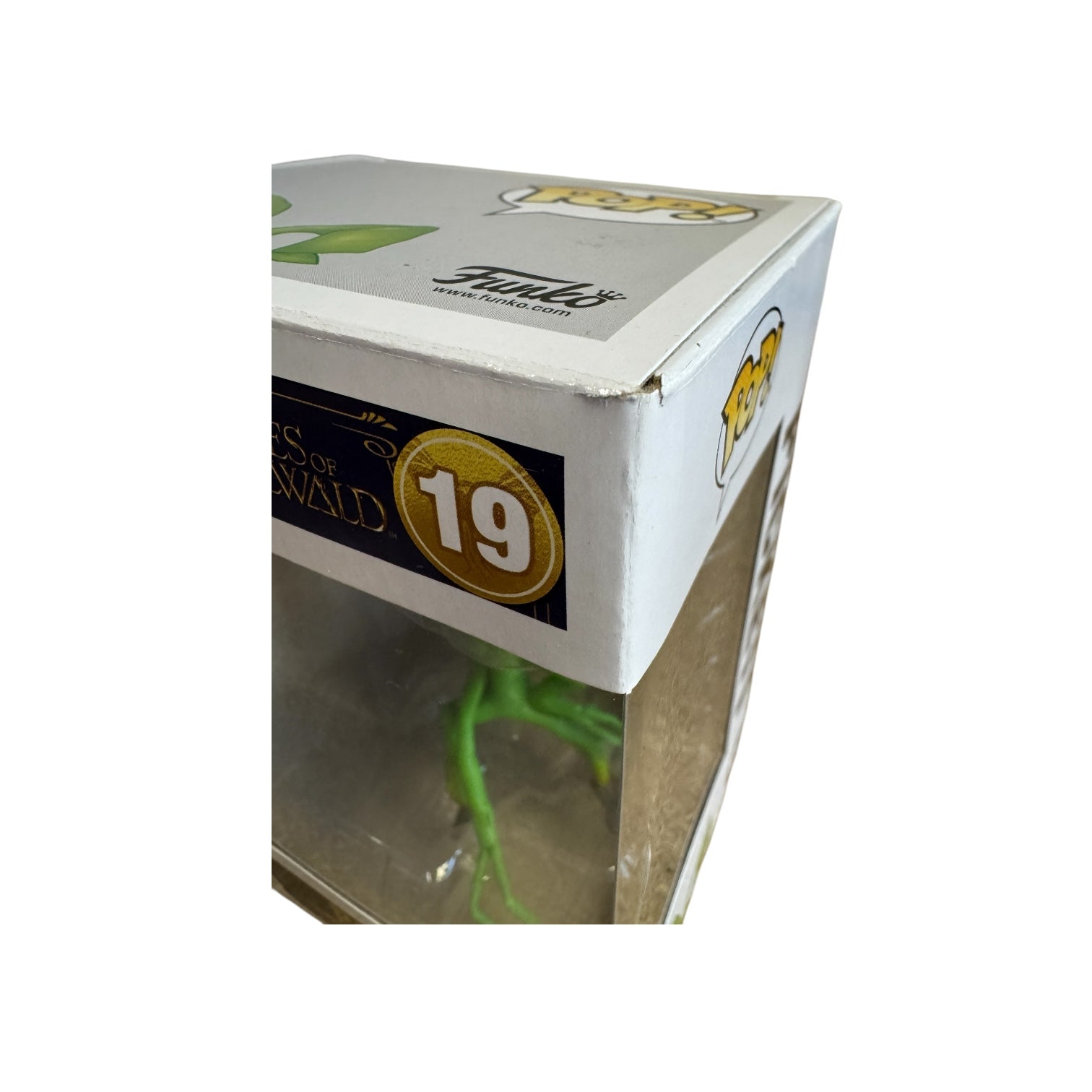 Pickett Funko Pop! #19 The Crimes of Grindelwald - Condition 8.5/10