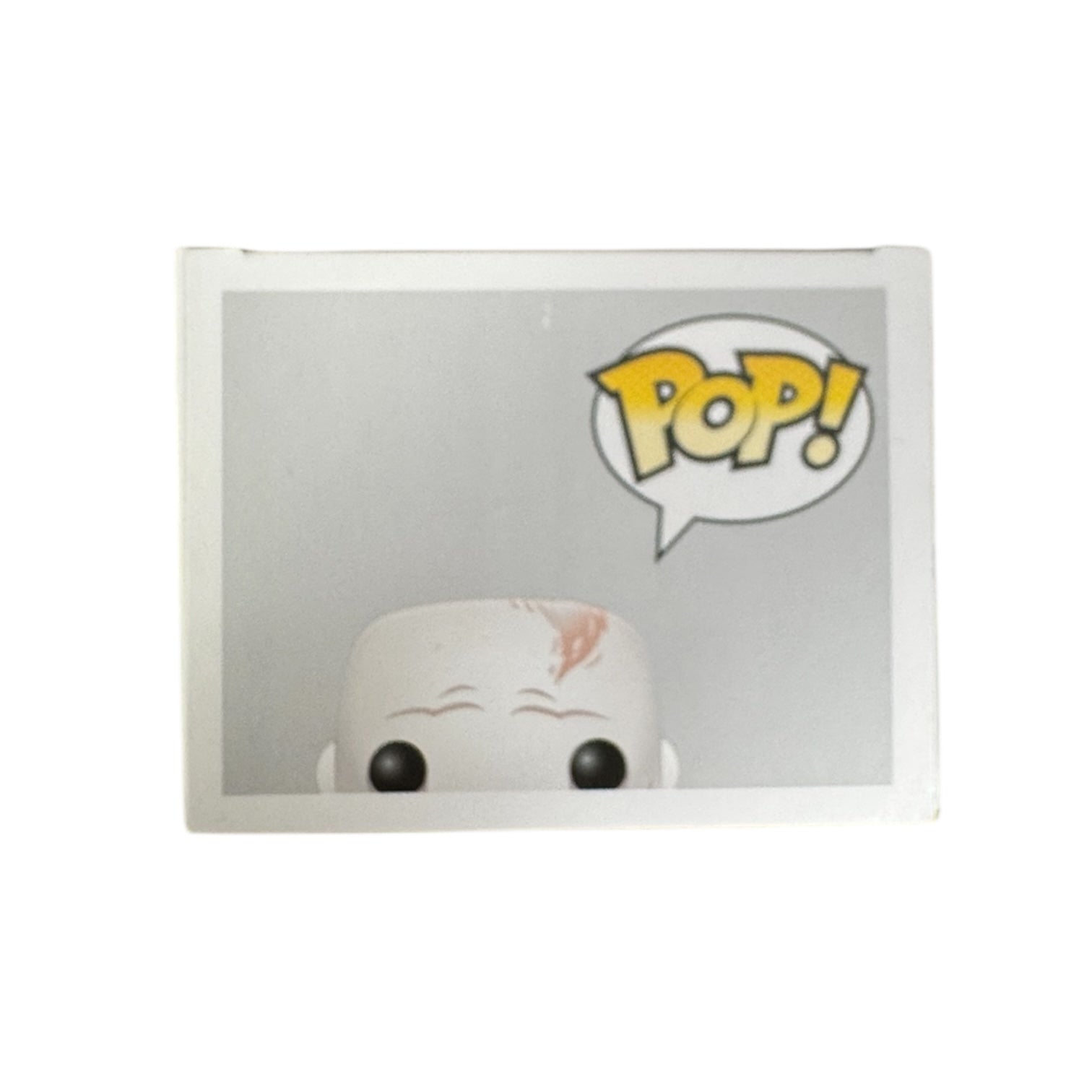 Unmasked Vader #43 Funko Pop! - Star Wars - Condition 8.75/10