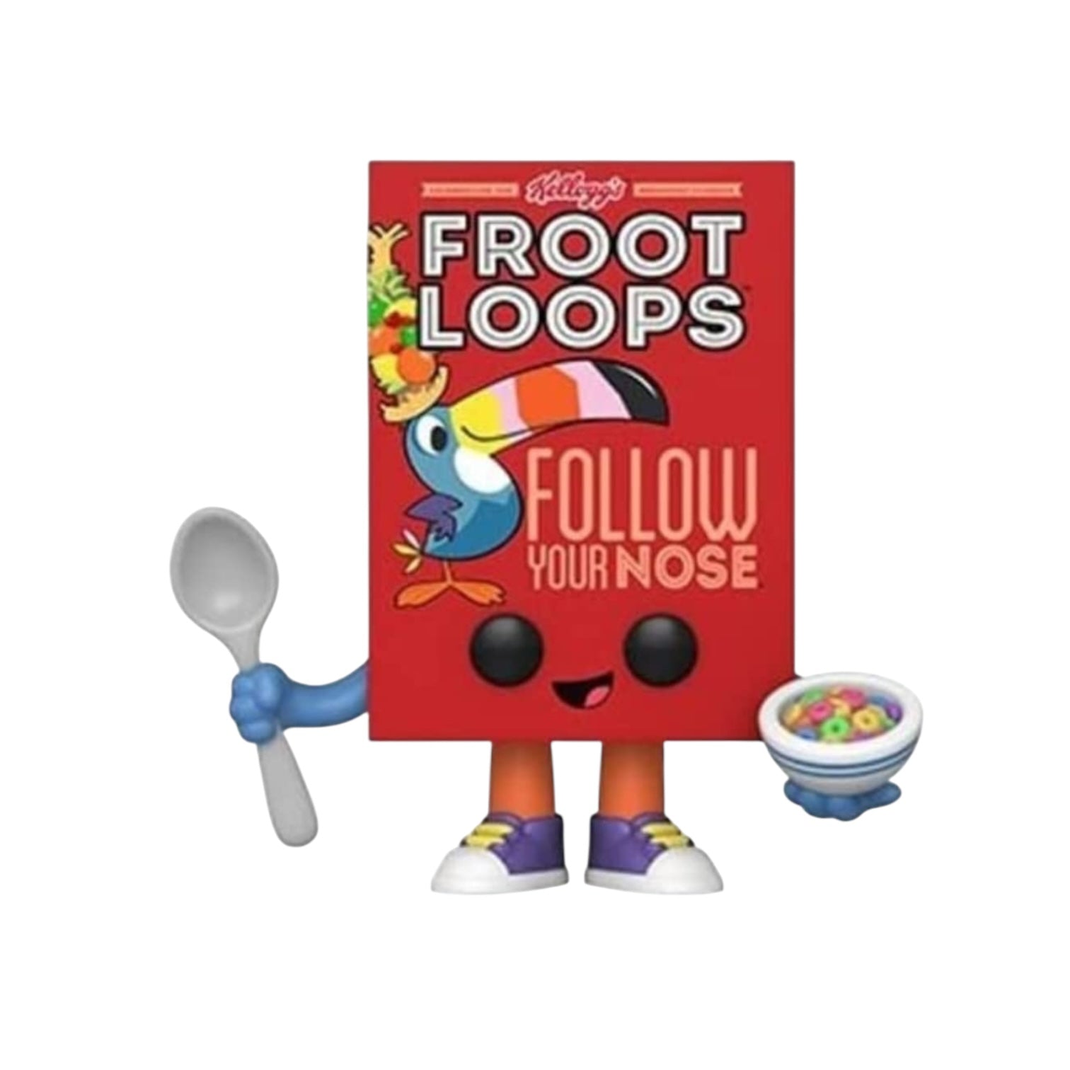 Froot Loops Cereal Box #186 Funko Pop! - Froot Loops