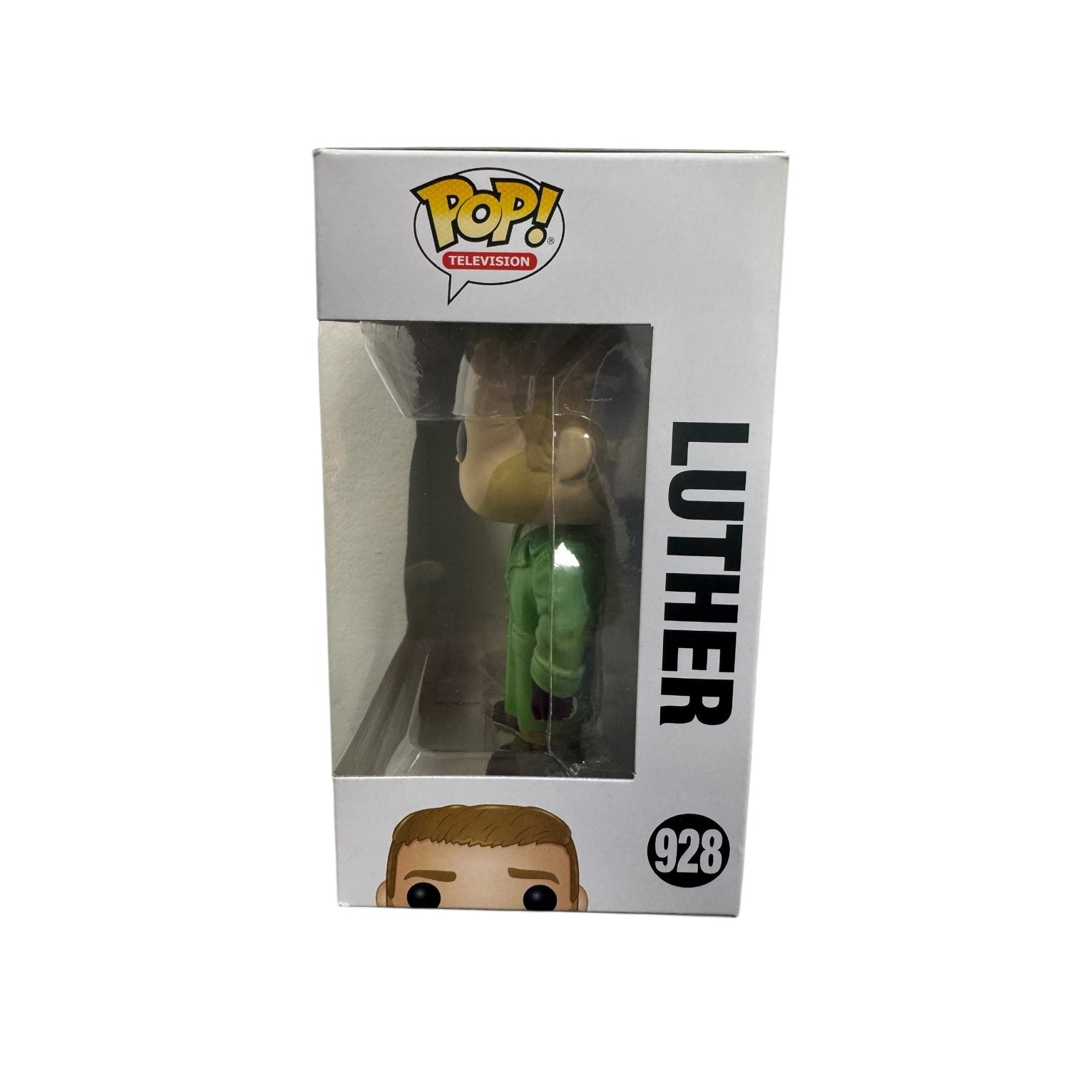 Luther #928 Funko Pop! - The Umbrella Academy - Condition 8.75/10