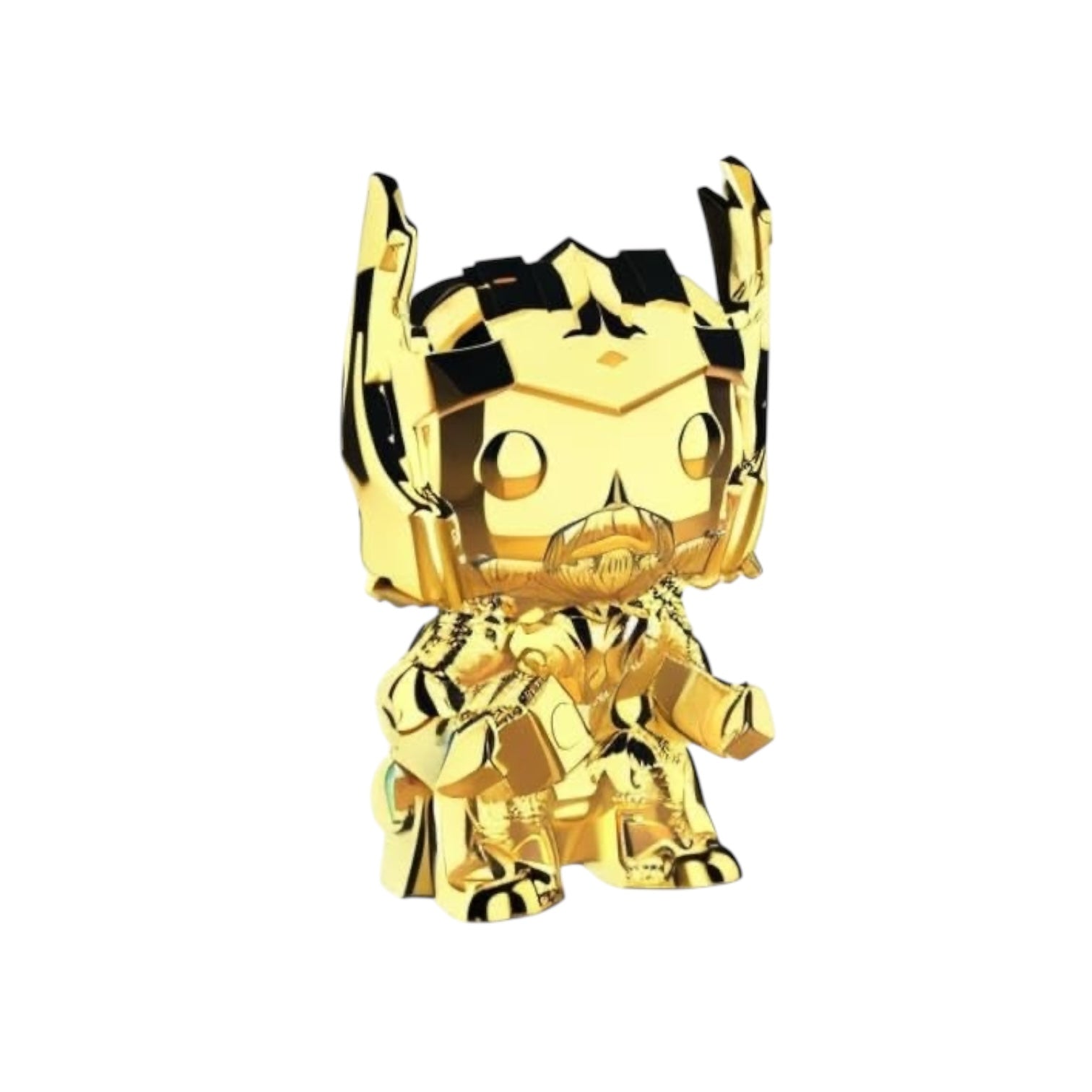 Thor (Gold Chrome) #381 Funko Pop! - Marvel Studios The First Ten Years