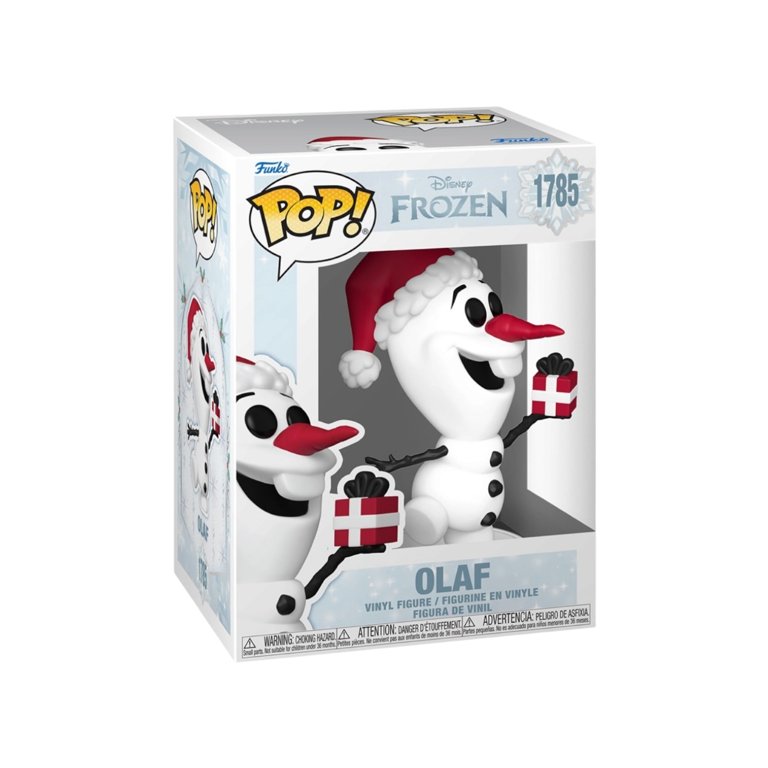 Olaf (Nordic Deco) #1785 Funko Pop! - Frozen - PREORDER