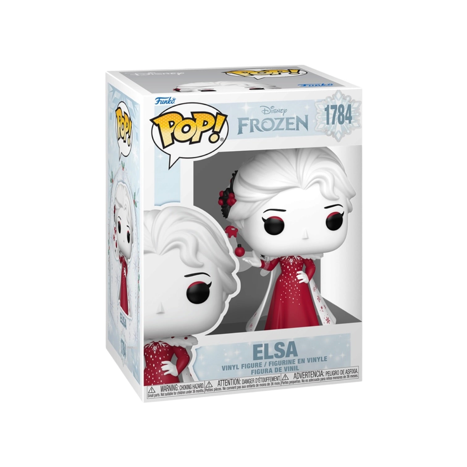 Elsa (Nordic Deco) #1784 Funko Pop! - Frozen - PREORDER