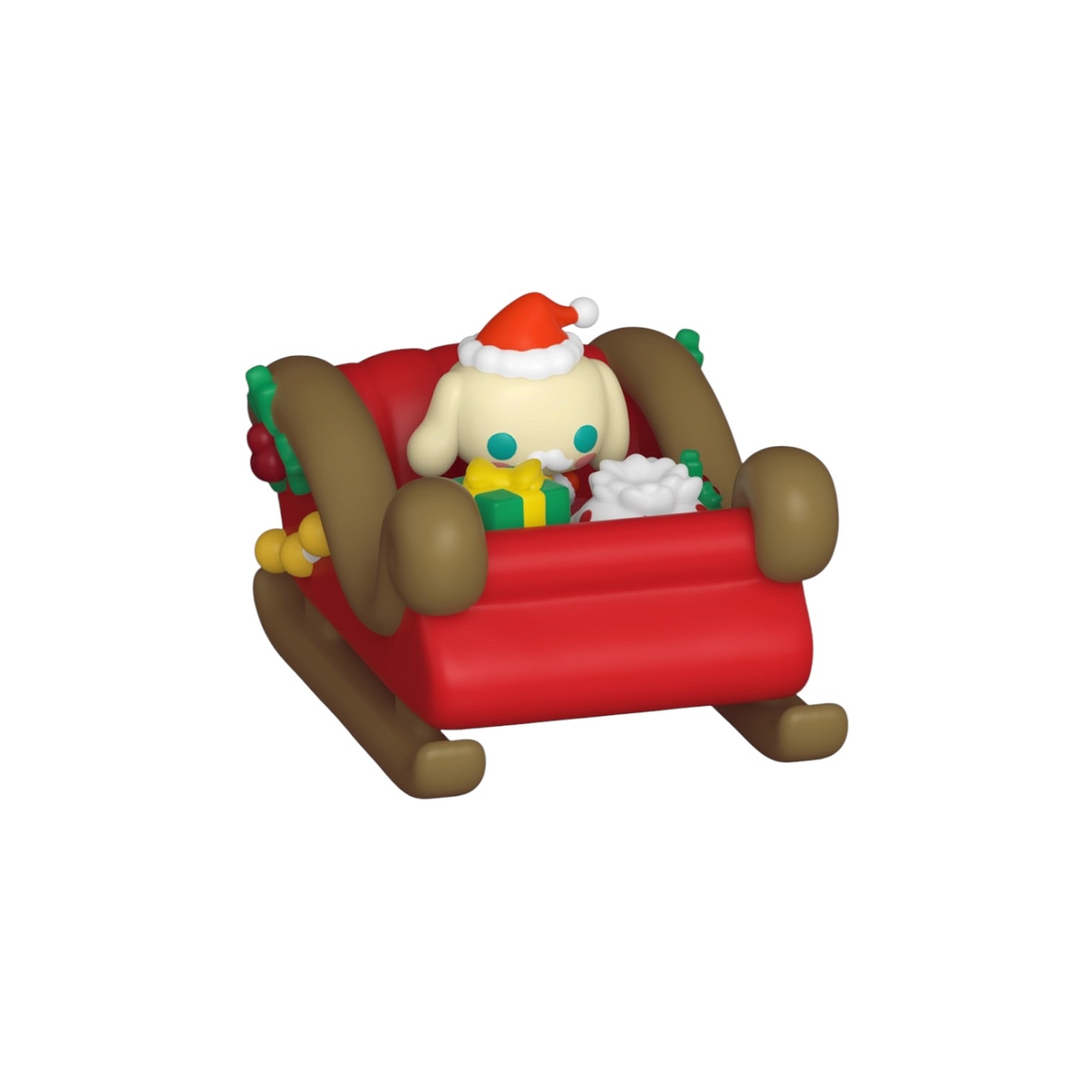 Cinnamoroll and Sleigh Funko Bitty Pop! Ride - Sanrio - PREORDER