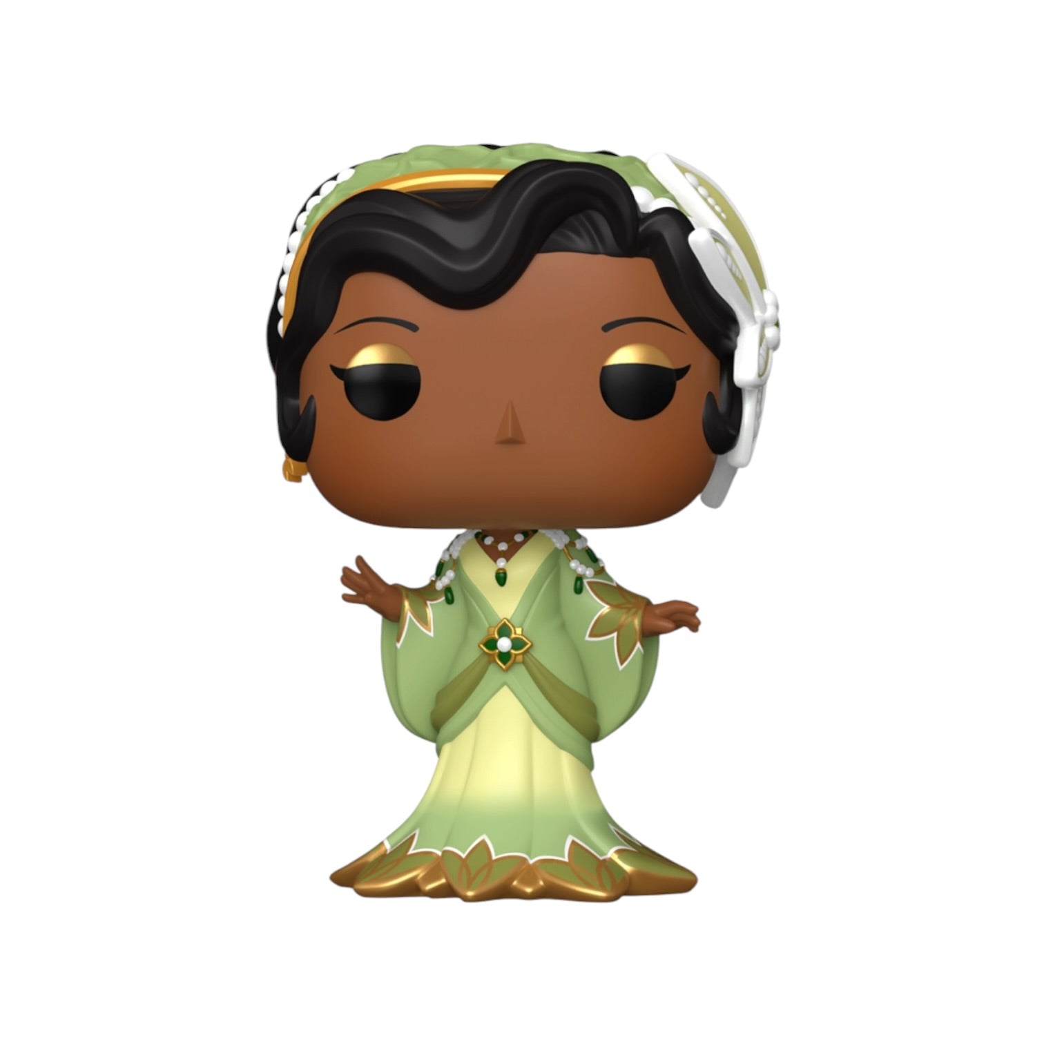 Tiana (Grand Entance) #1782 Funko Pop! - Disney Princesses - PREORDER