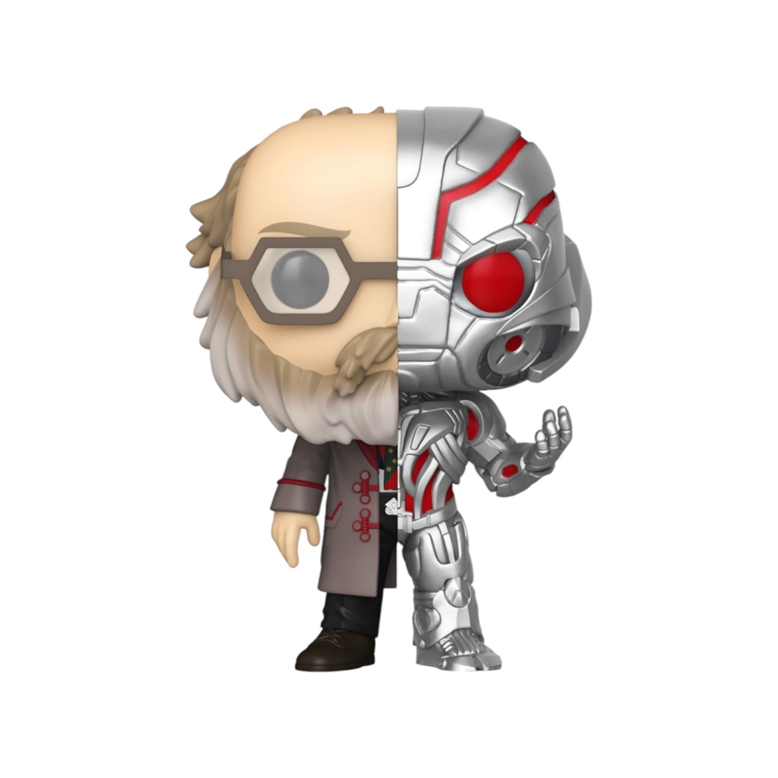 Ultron (Split) #1652 Funko Pop! - VisionQuest - PREORDER