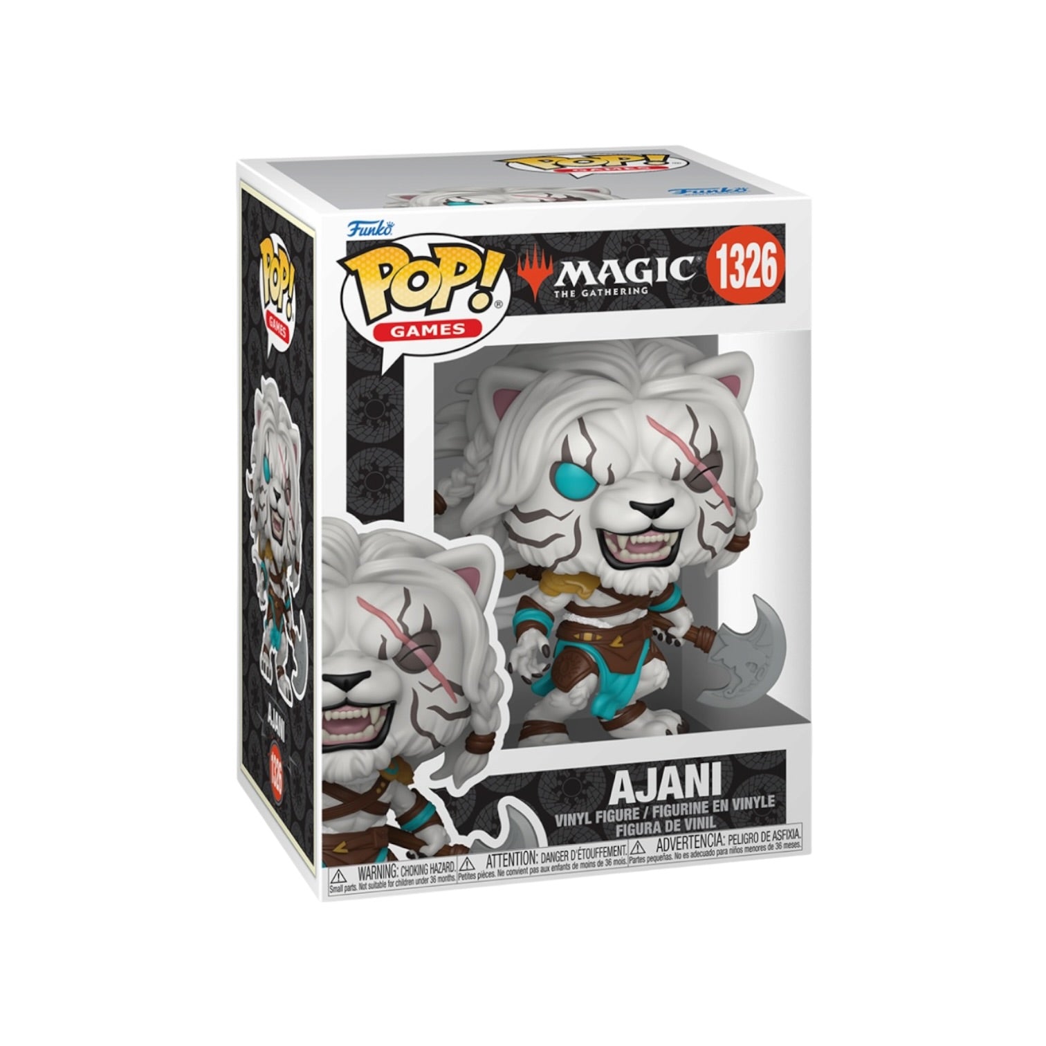 Ajani #1326 Funko Pop! - Magic: The Gathering - PREORDER